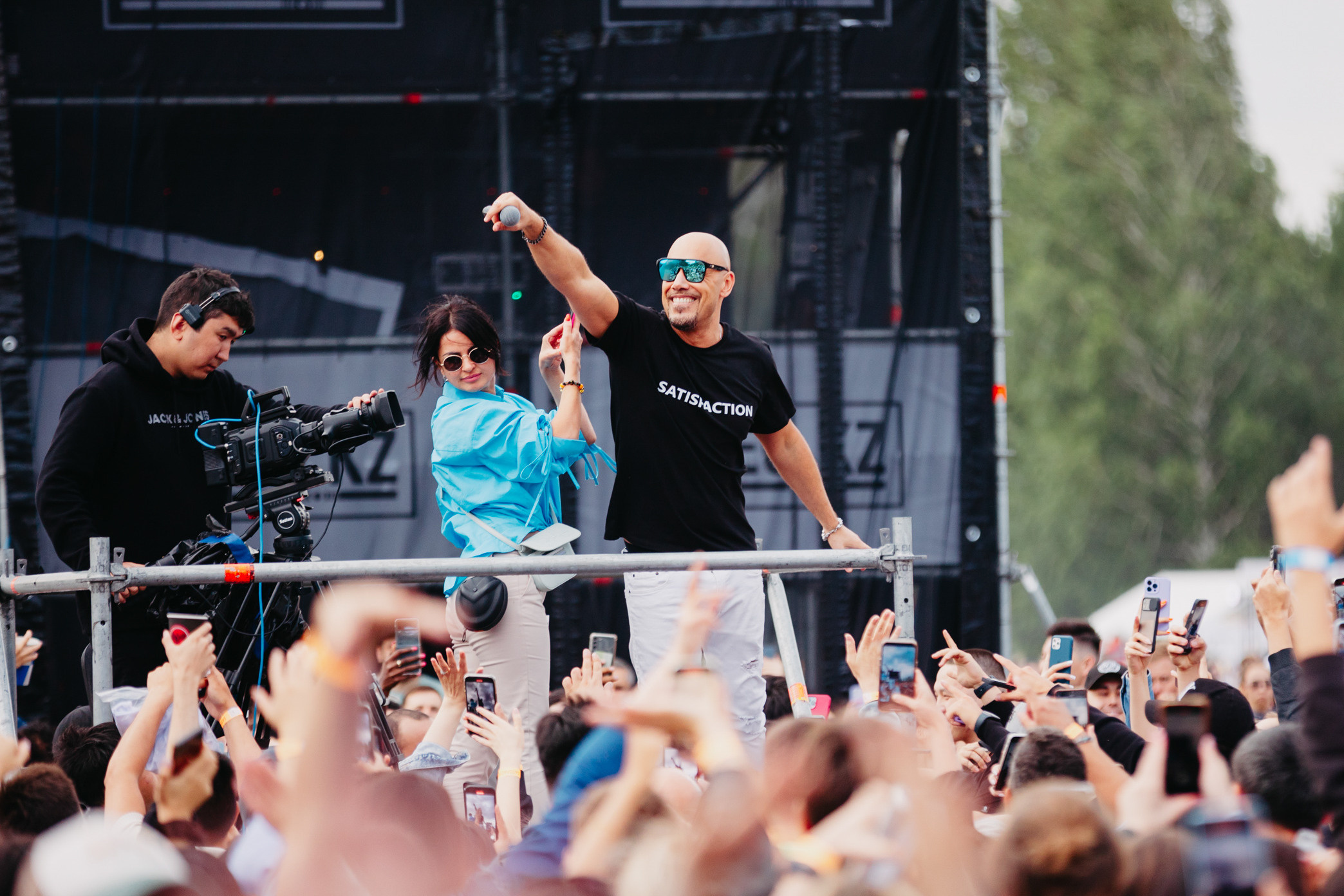 SATISFACTION FEST 2. ГЛАВНАЯ