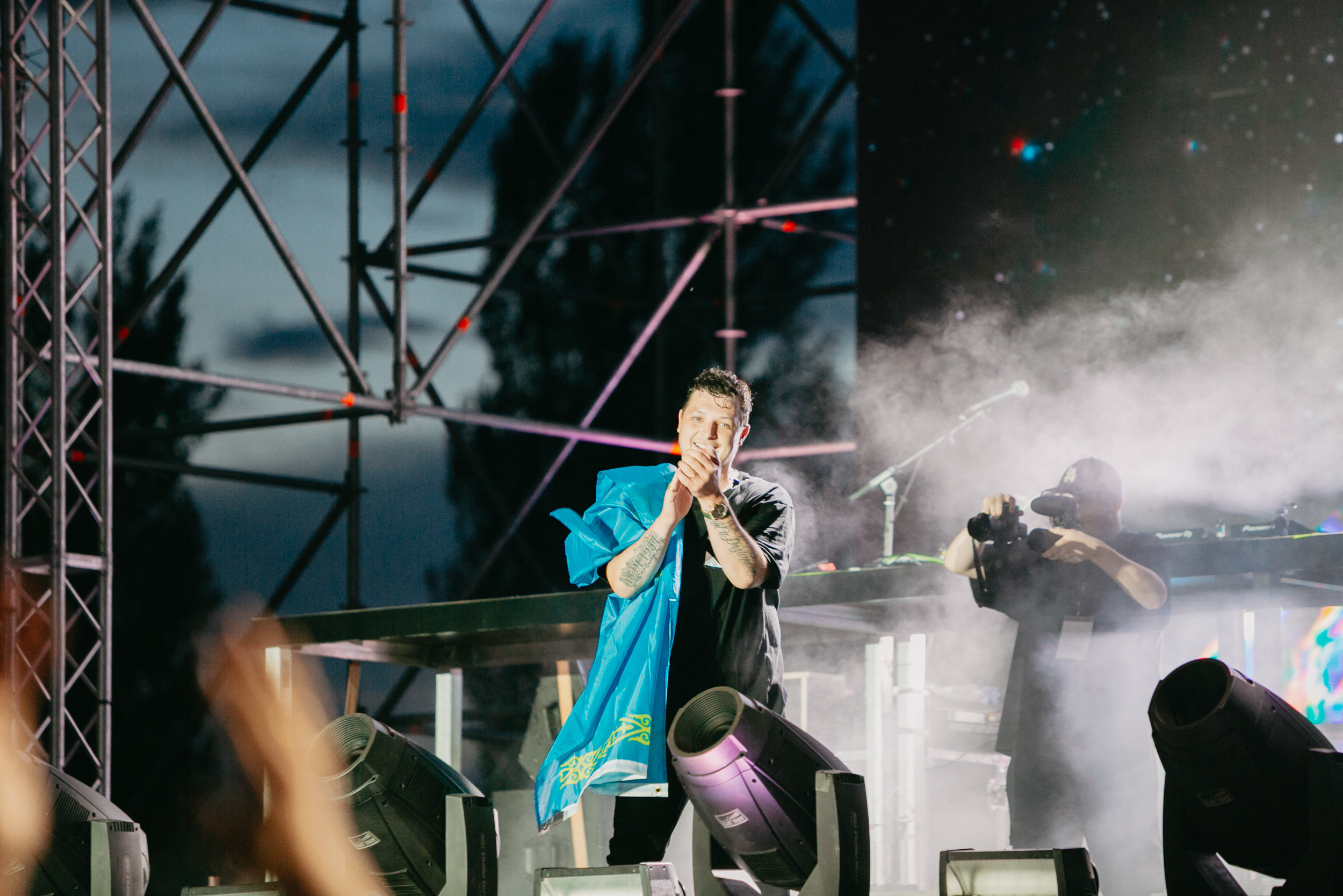 SATISFACTION FEST 2. ГЛАВНАЯ