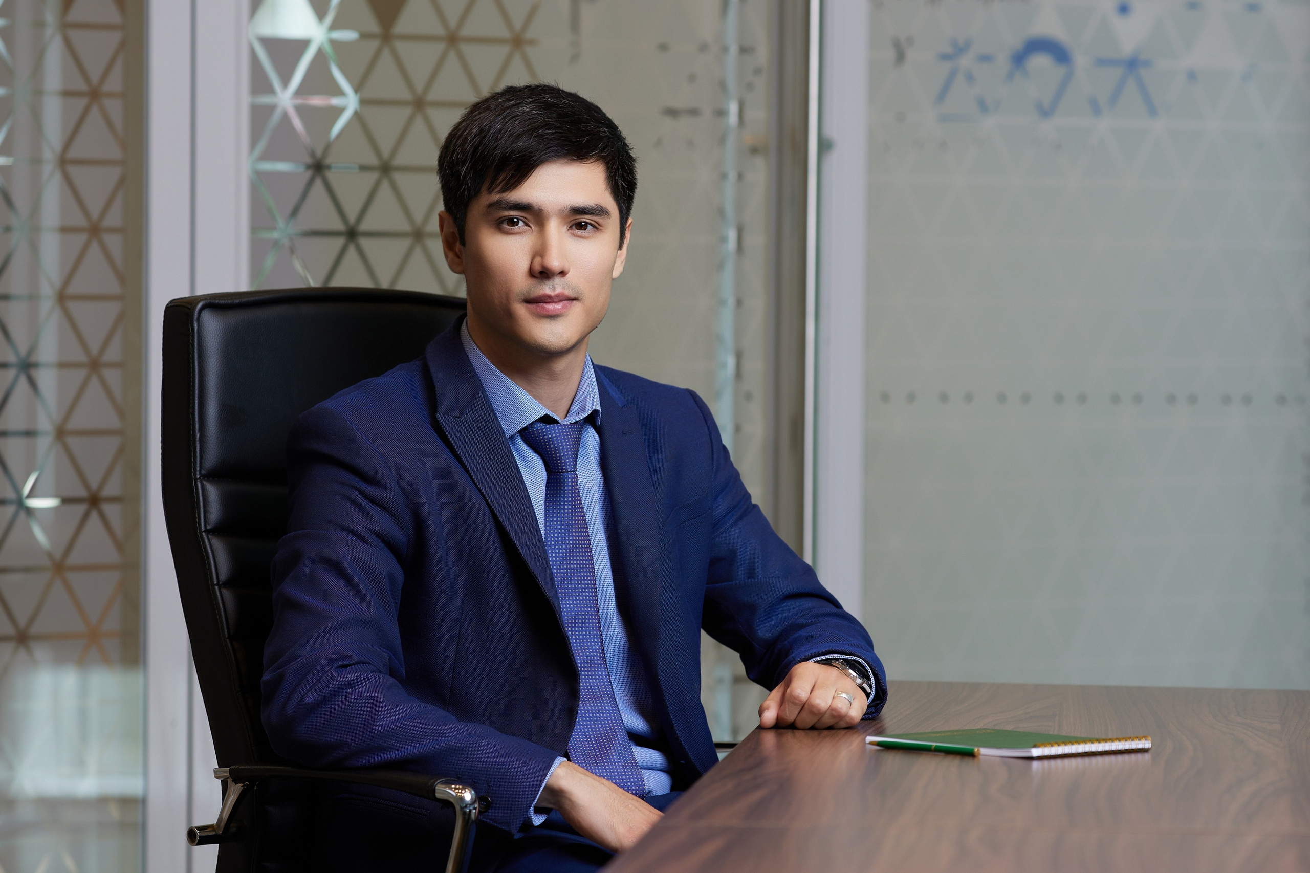 Бизнес портрет. ГЛАВНАЯ