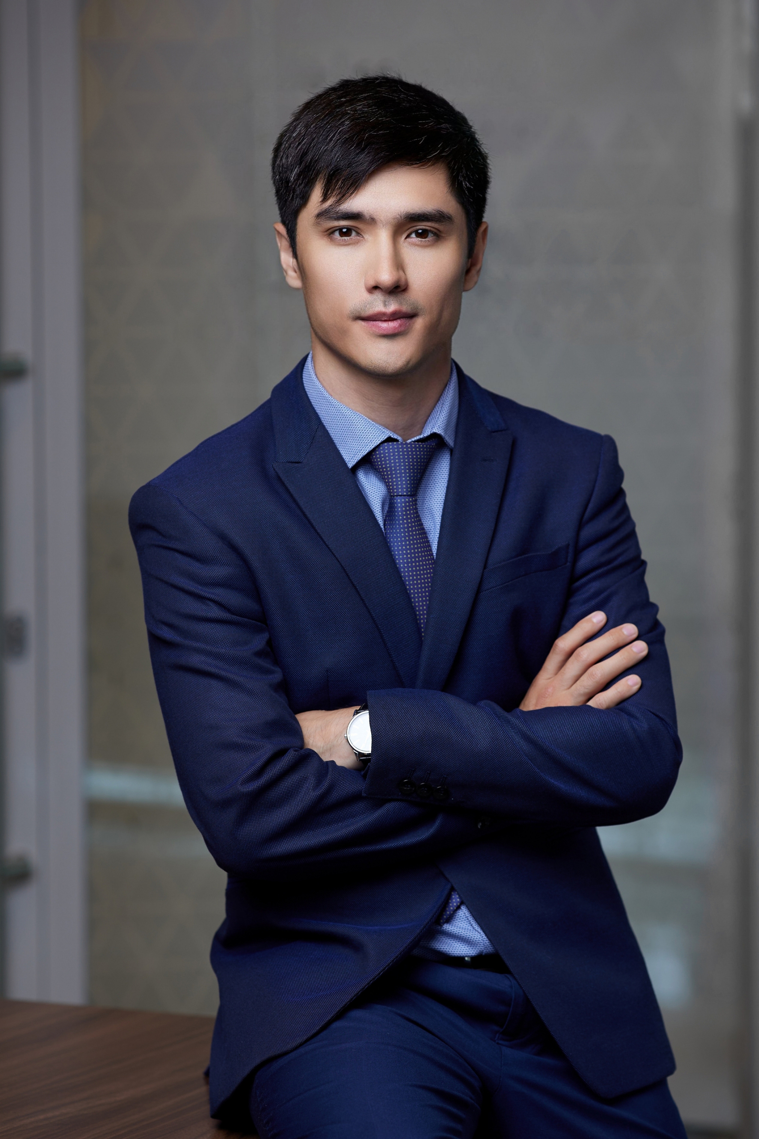 Бизнес портрет. ГЛАВНАЯ