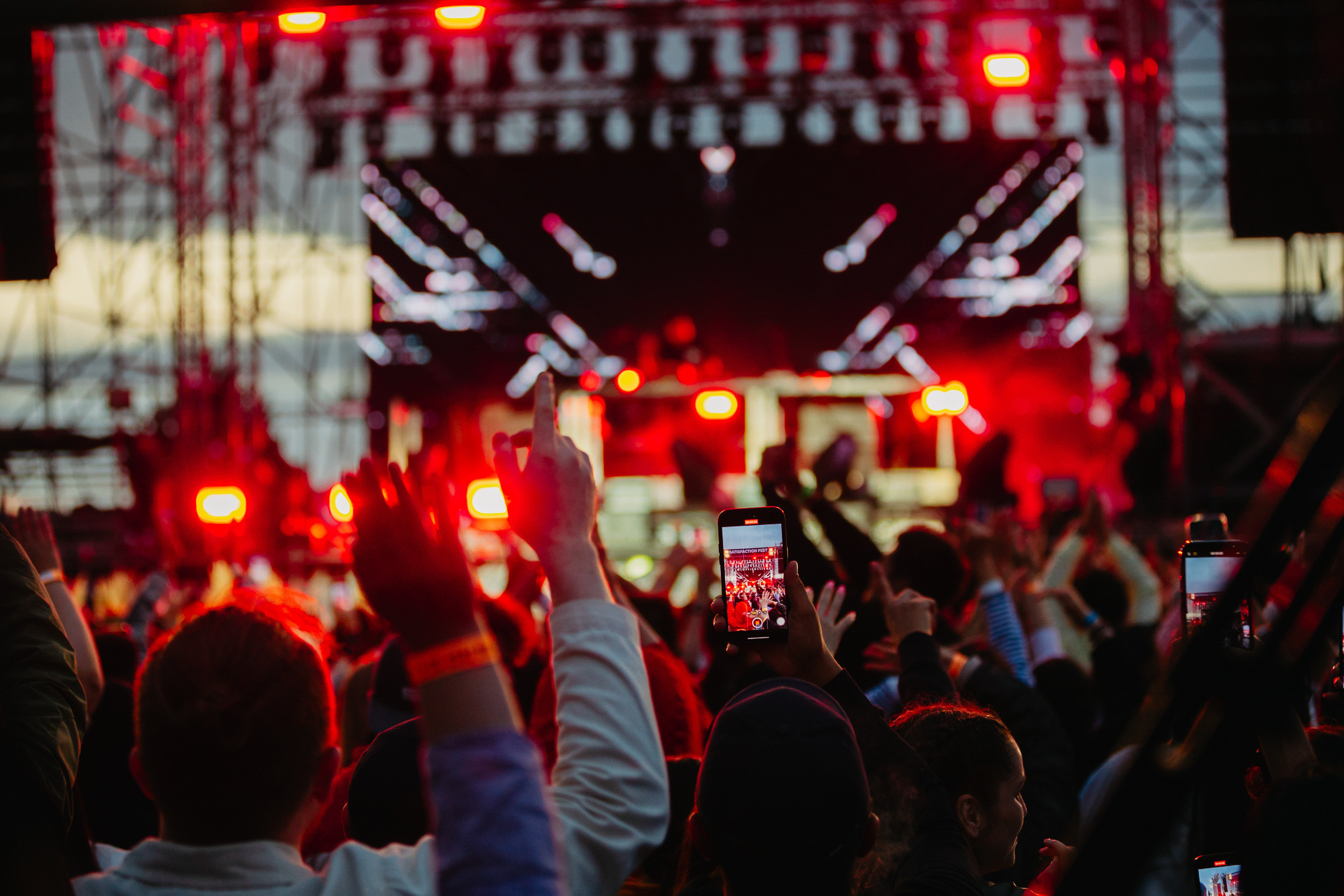 SATISFACTION FEST 2. ГЛАВНАЯ