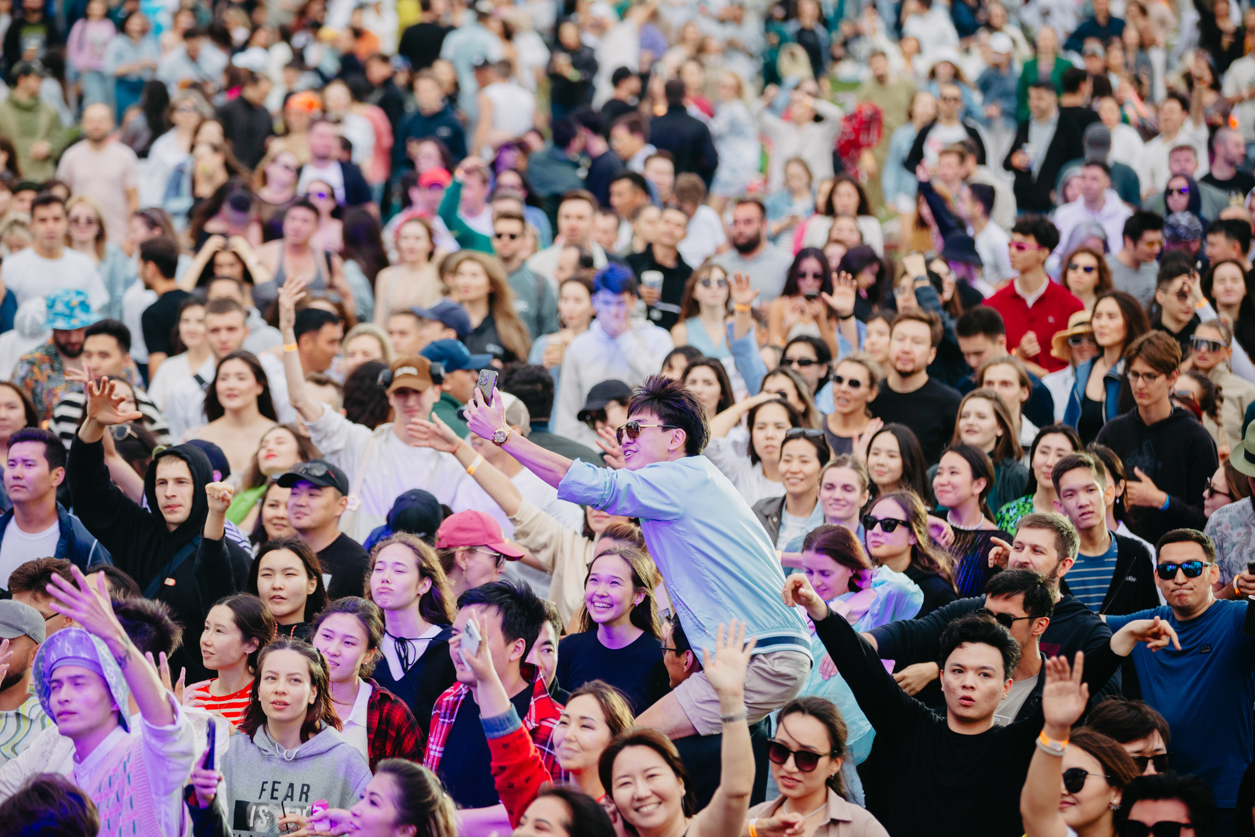 SATISFACTION FEST 2. ГЛАВНАЯ