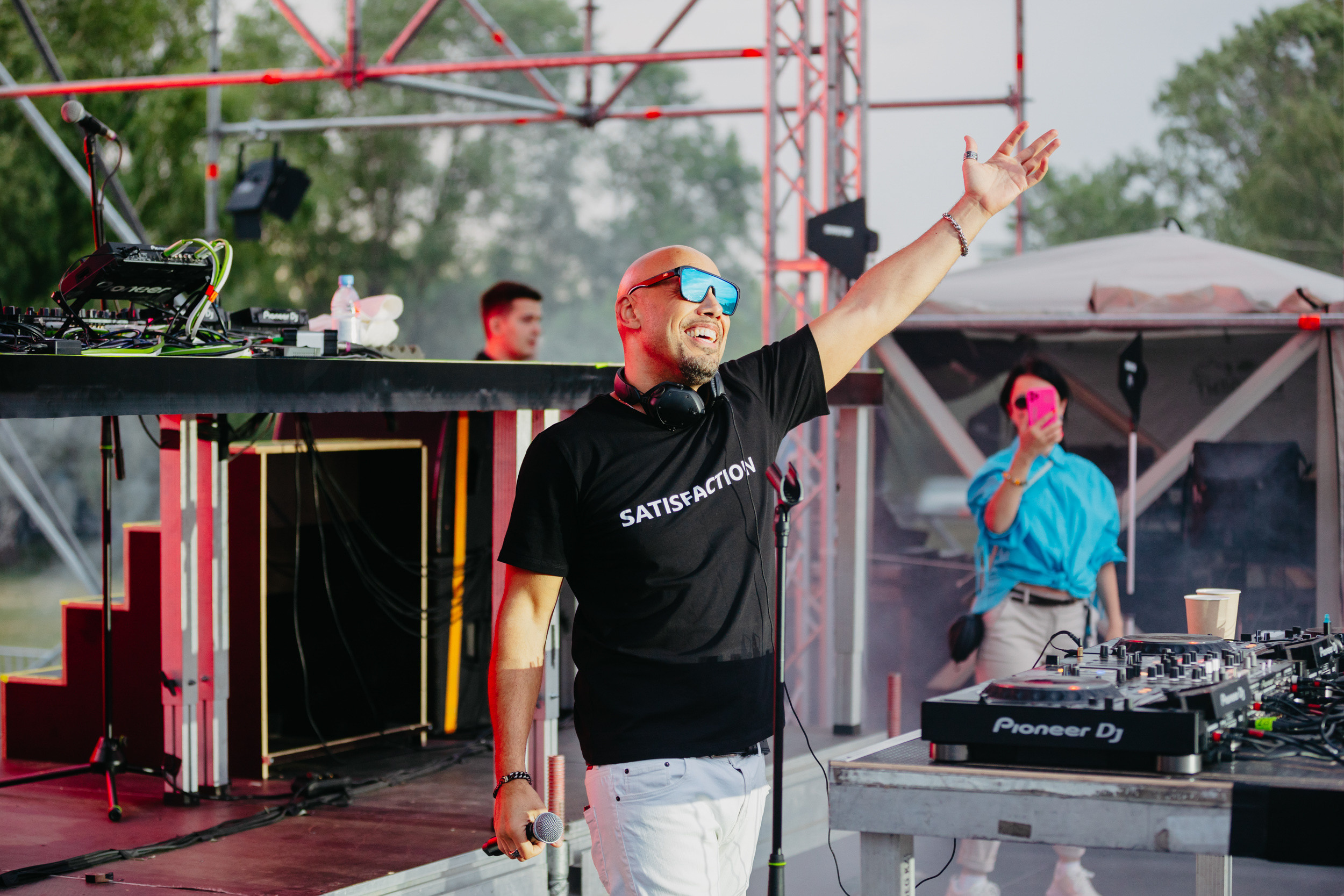 SATISFACTION FEST 2. ГЛАВНАЯ