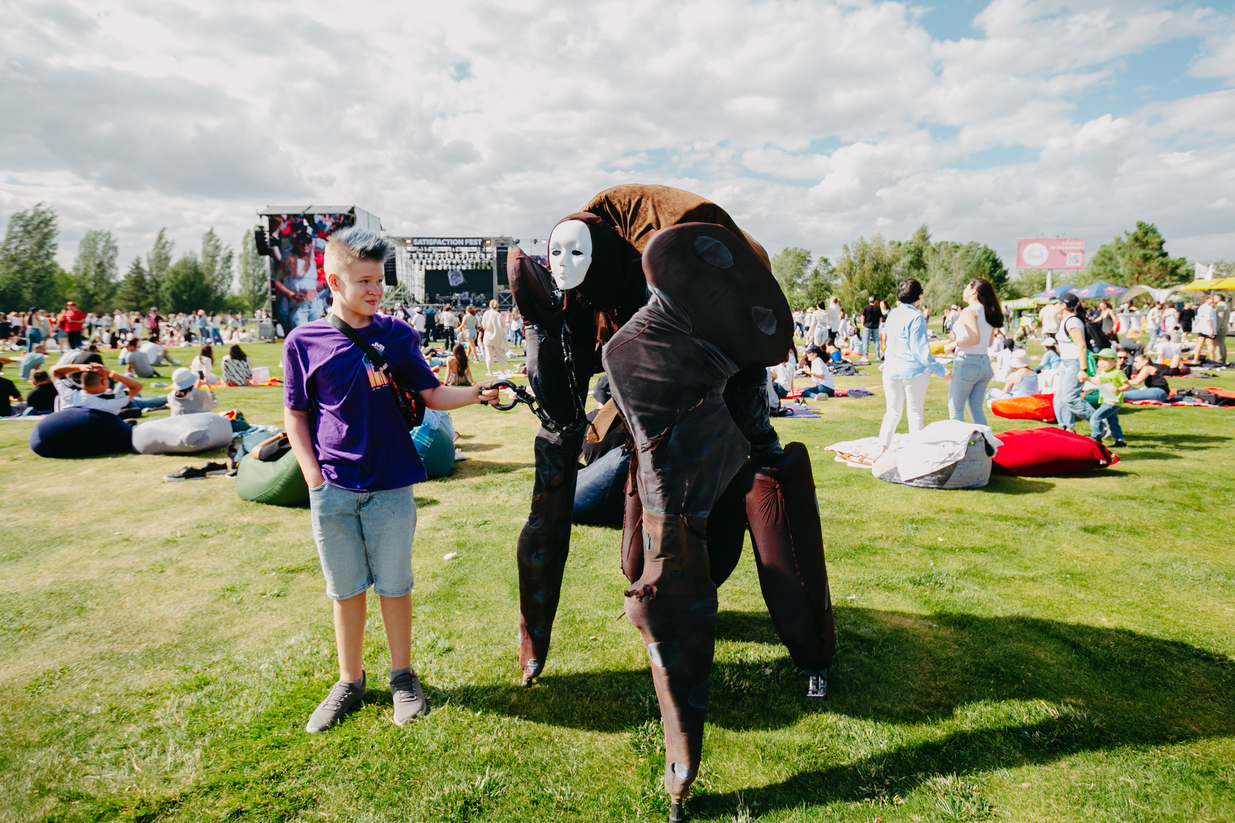 SATISFACTION FEST 2. ГЛАВНАЯ