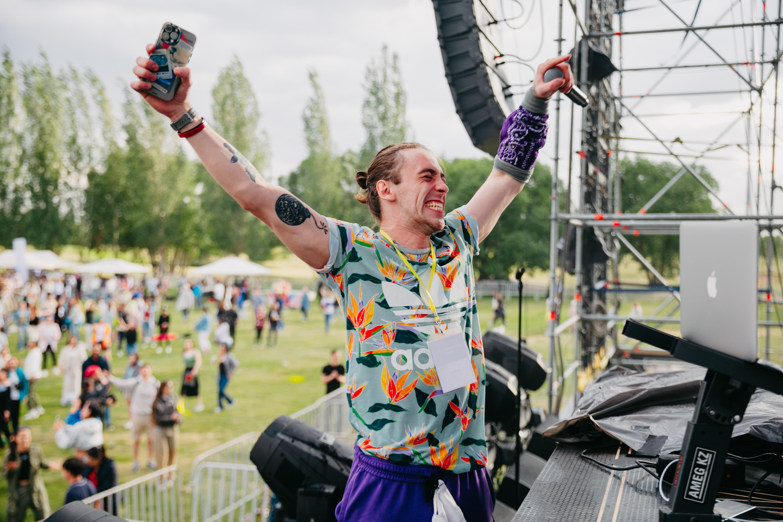 SATISFACTION FEST 2. ГЛАВНАЯ