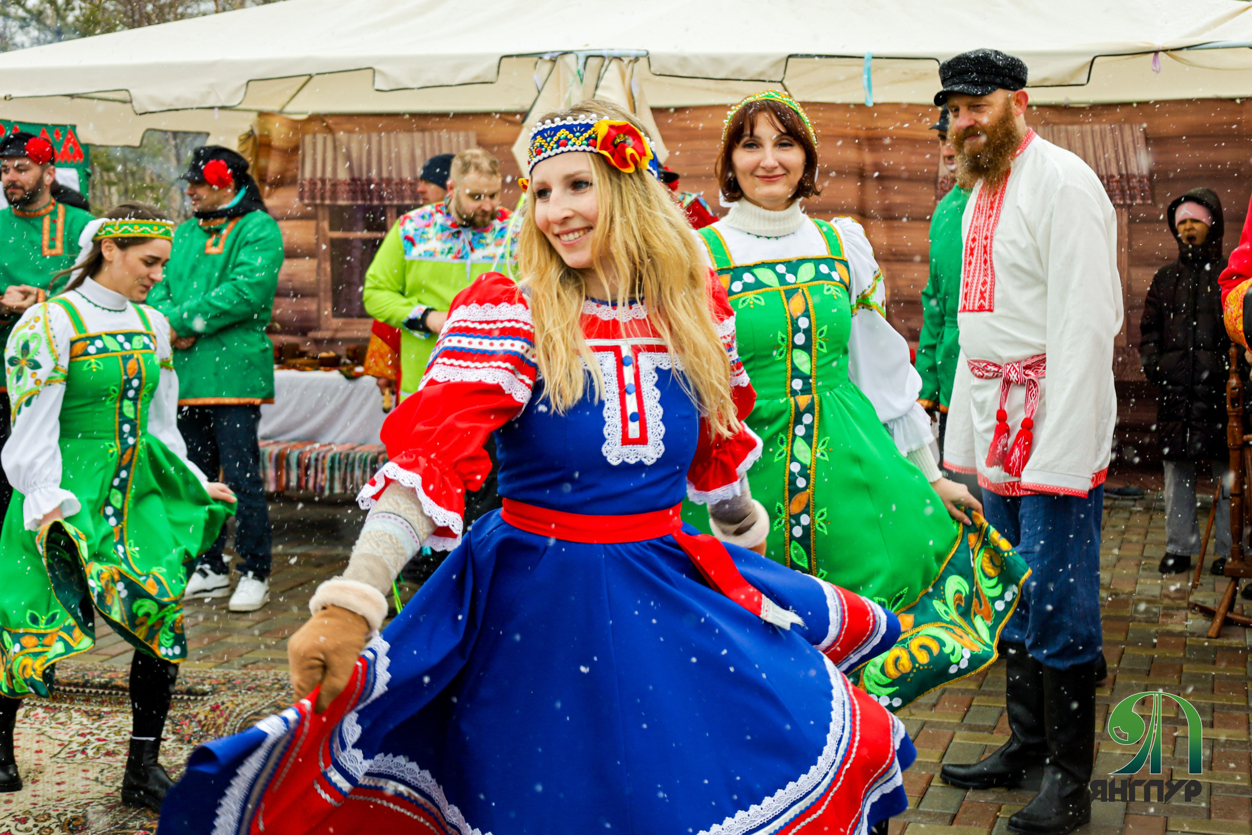 Перекресток культур 2024. Фотограф в Губкинском | Александра Артамонова
