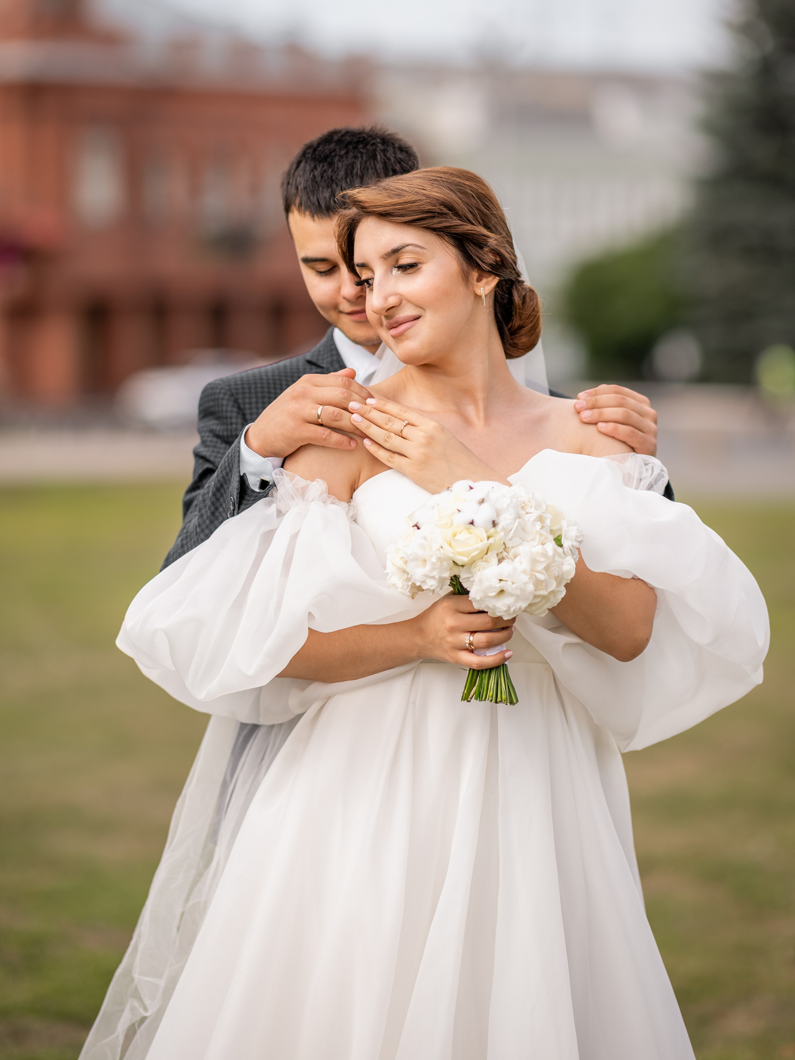 Свадьба — Руслан & Сюсана. Фотограф Москва