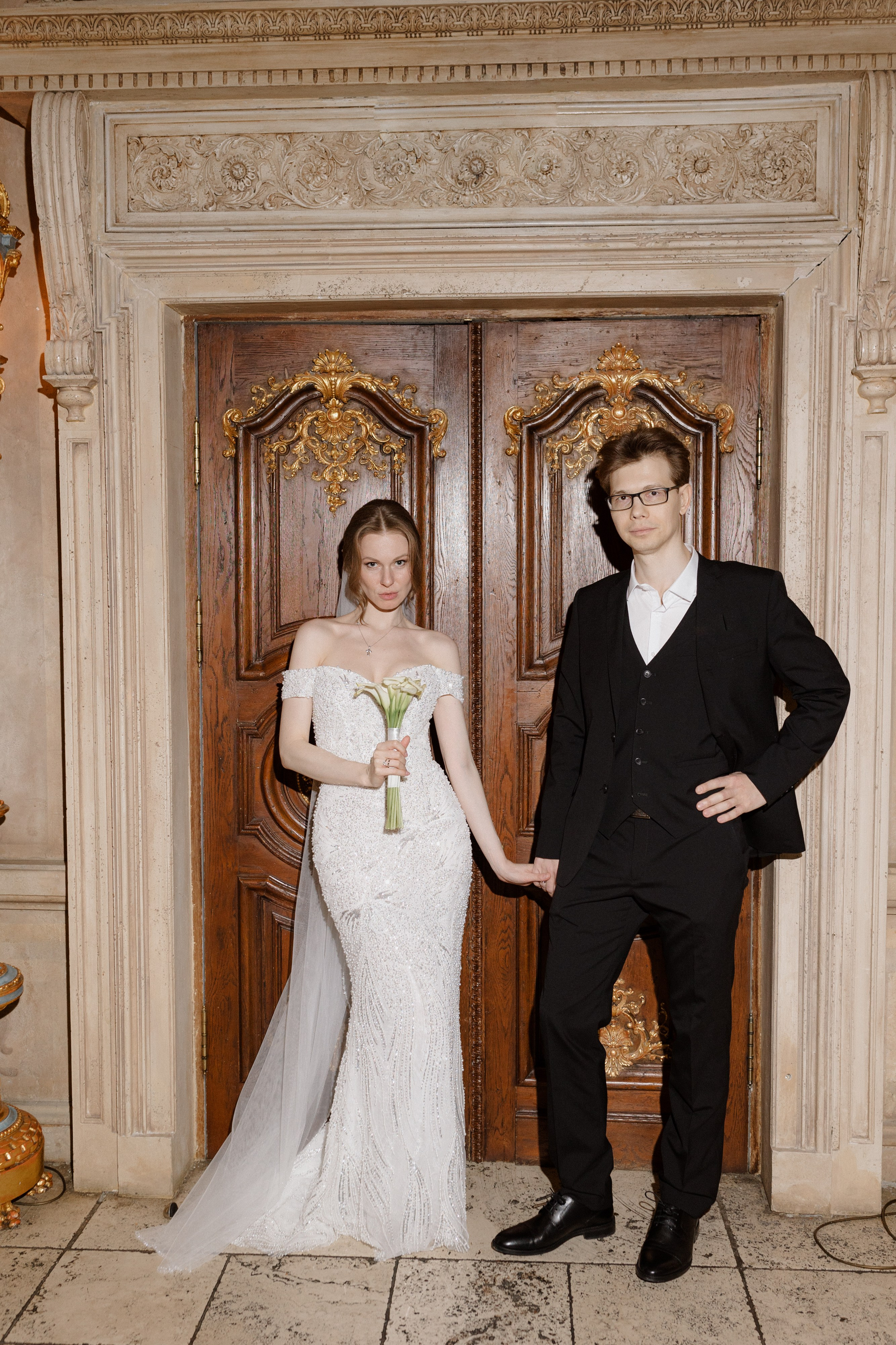 R&S. Свадебный фотограф в Москве Мария Крош