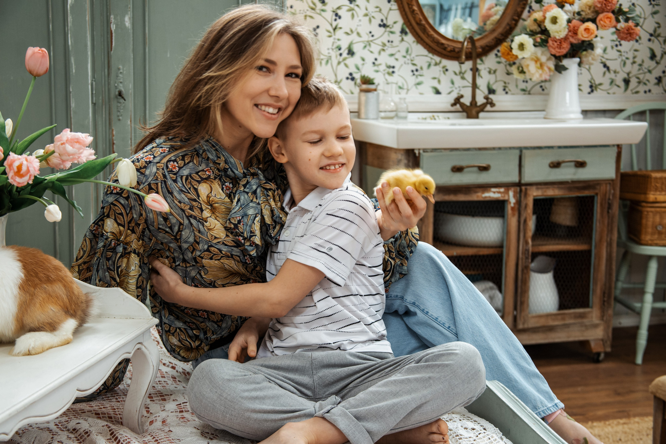 Пасхальный фотодень. Любовь и Роман. Мария Авджян Фотограф и видеограф Краснодар