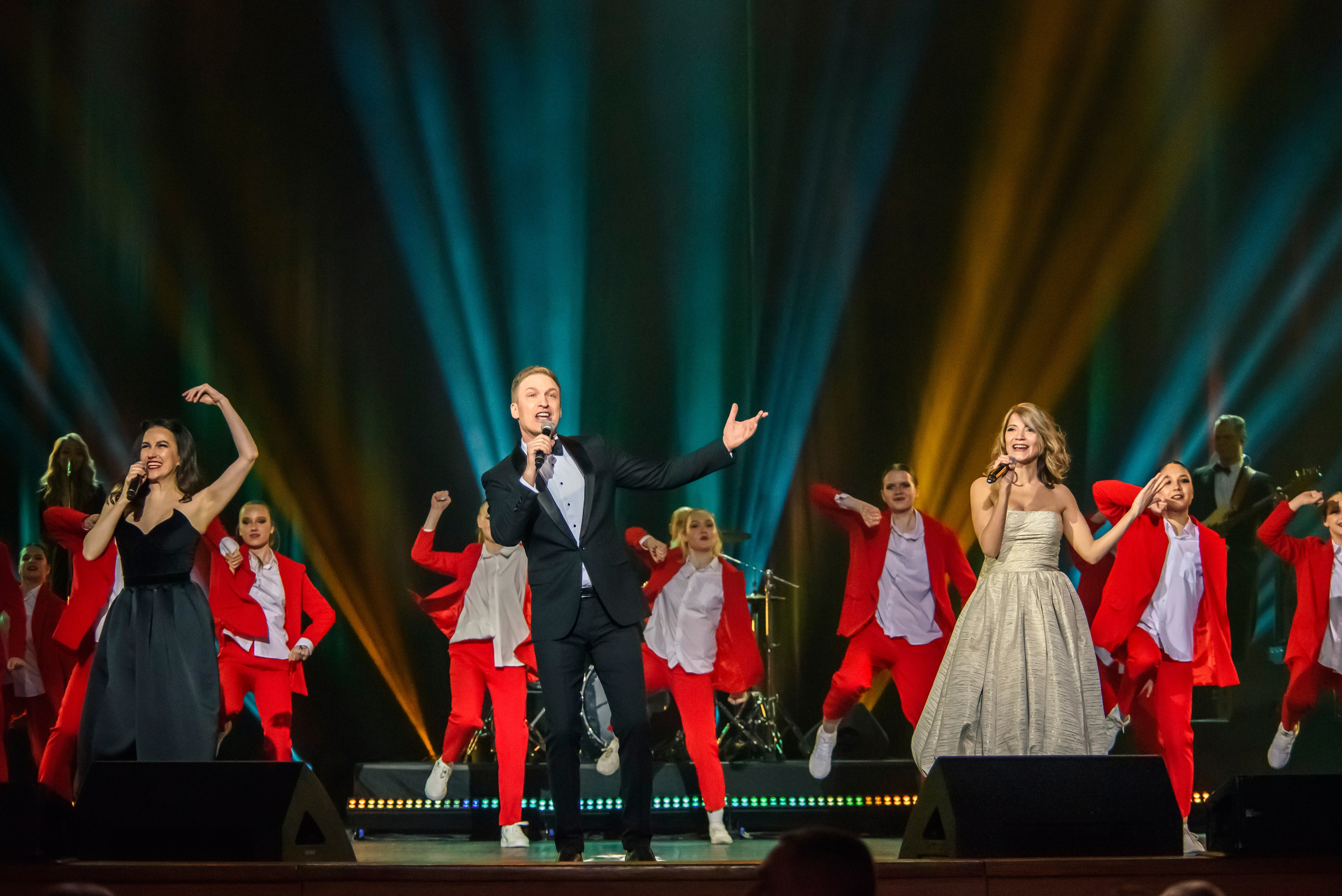 Лариса Рубальская «40 лет с песней по жизни» — Крокус Сити Холл. Бренд-фотограф для экспертов и блогеров в Москве Влада Горбовская