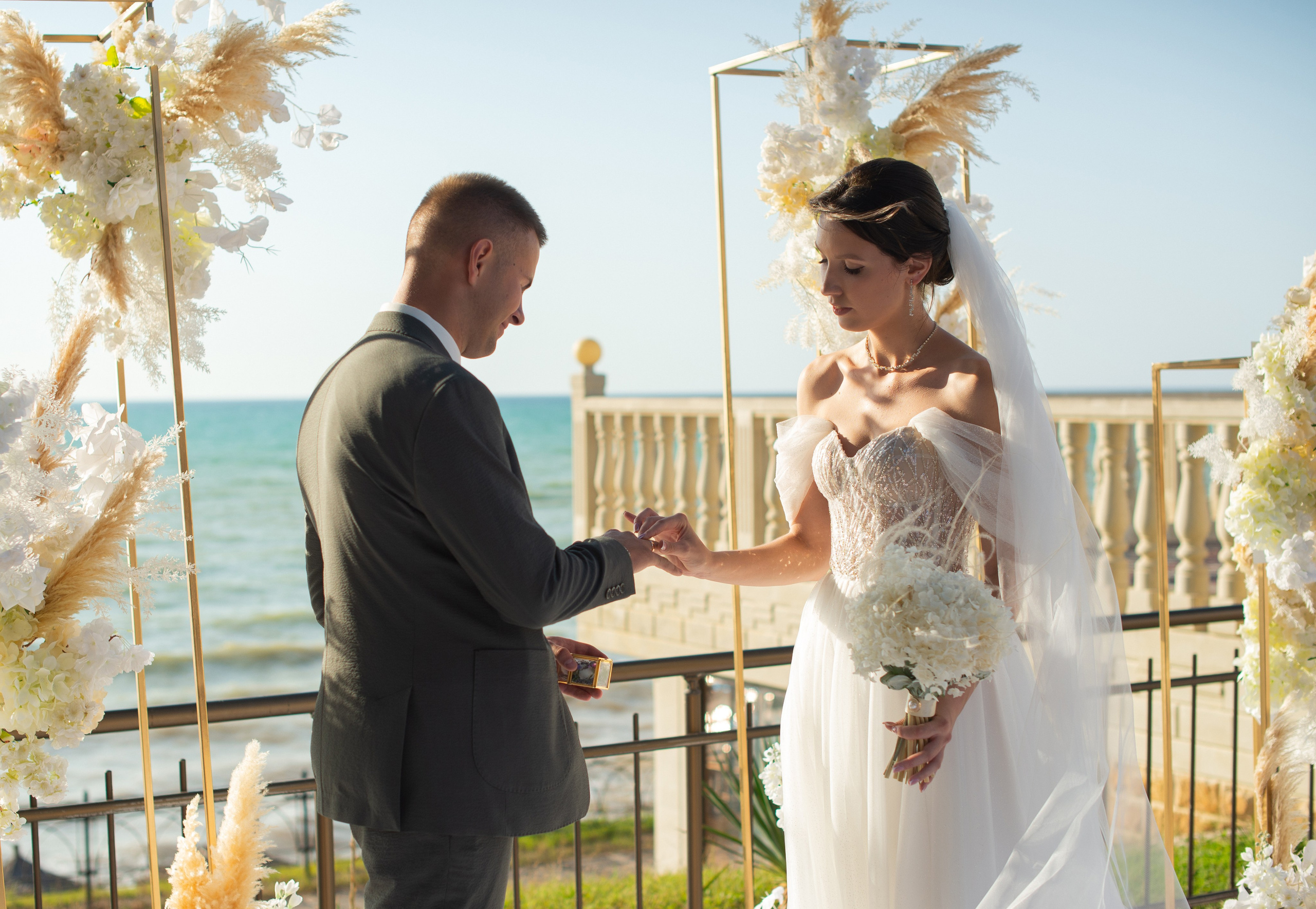Иван и Оксана (г.Севастополь). Свадебный, женский, семейный фотограф в Севастополе Юлия Мошенко