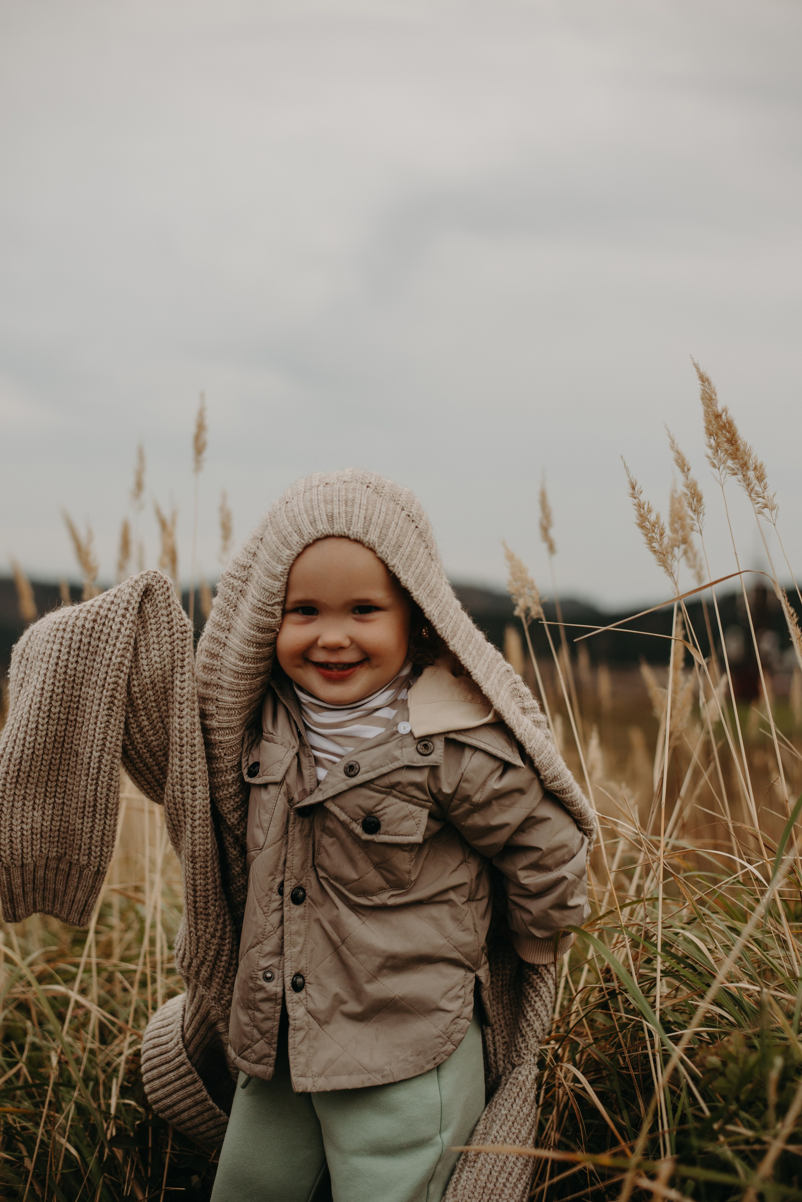 Женя и Аня. Ирина Метелица фотограф на Шикотане