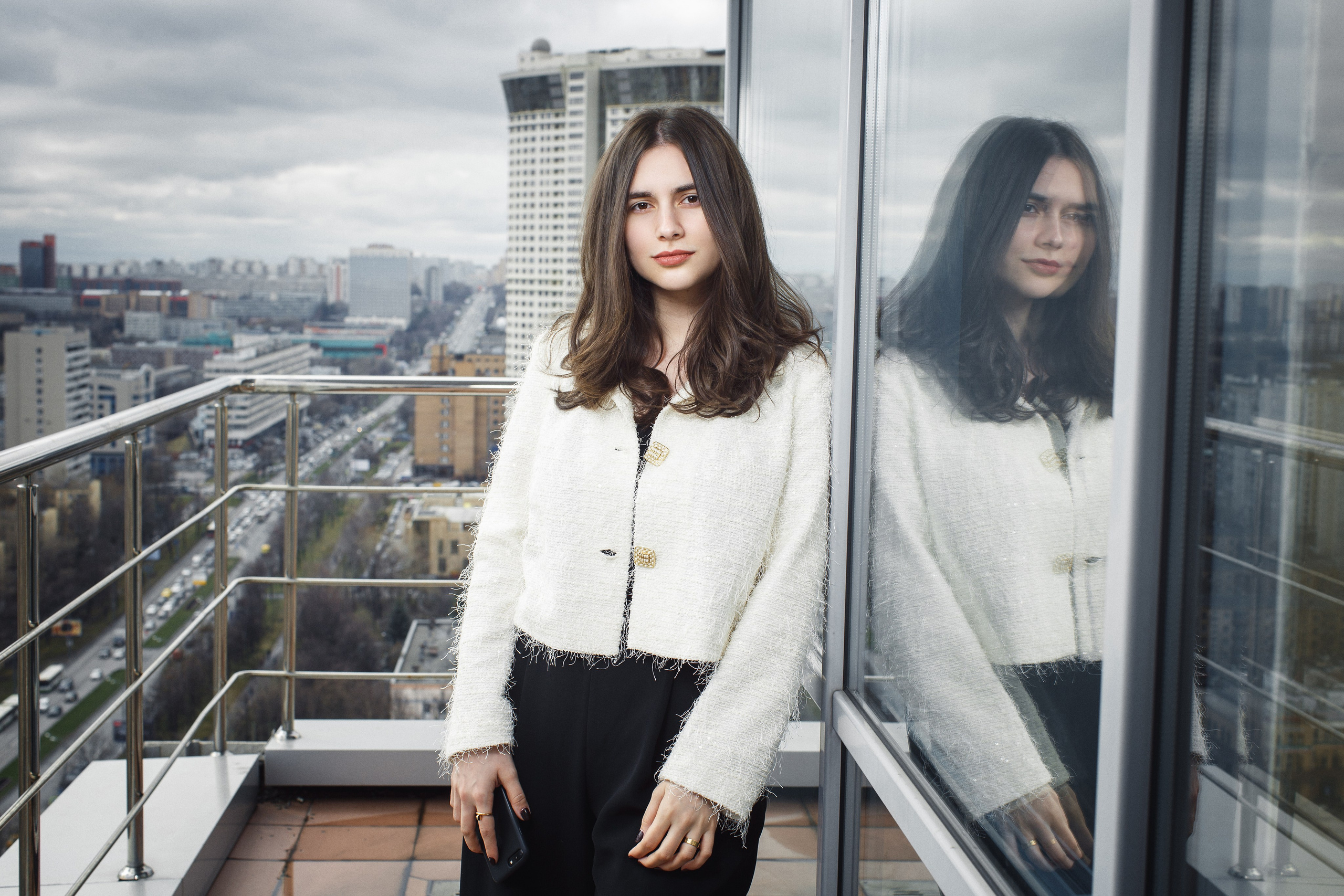 Бизнес Портрет. Главная