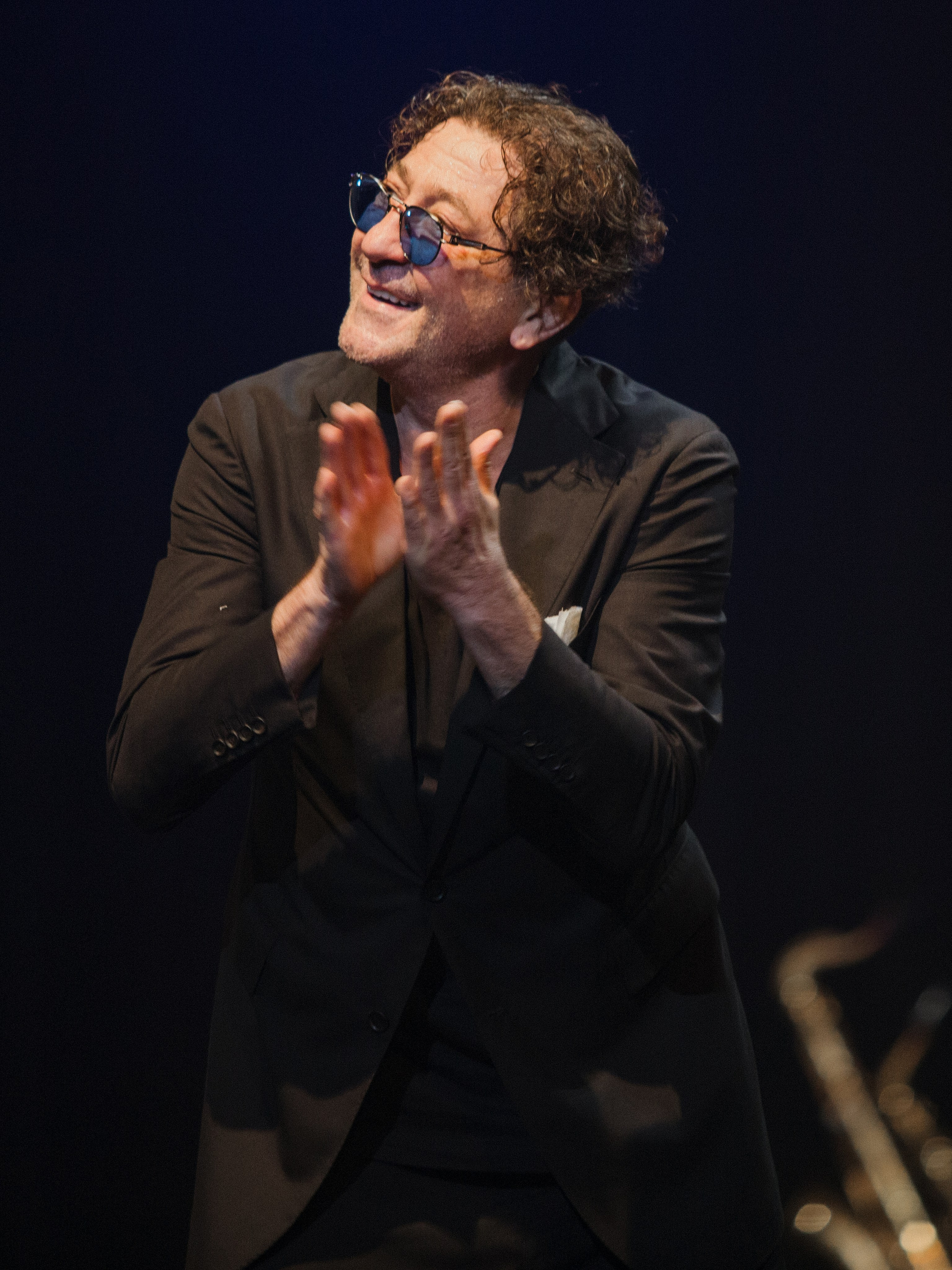 Григорий Лепс, Орехово-Зуево. Фотограф Ольга Махалова — Санкт-Петербург, Москва, Нижний Новгород