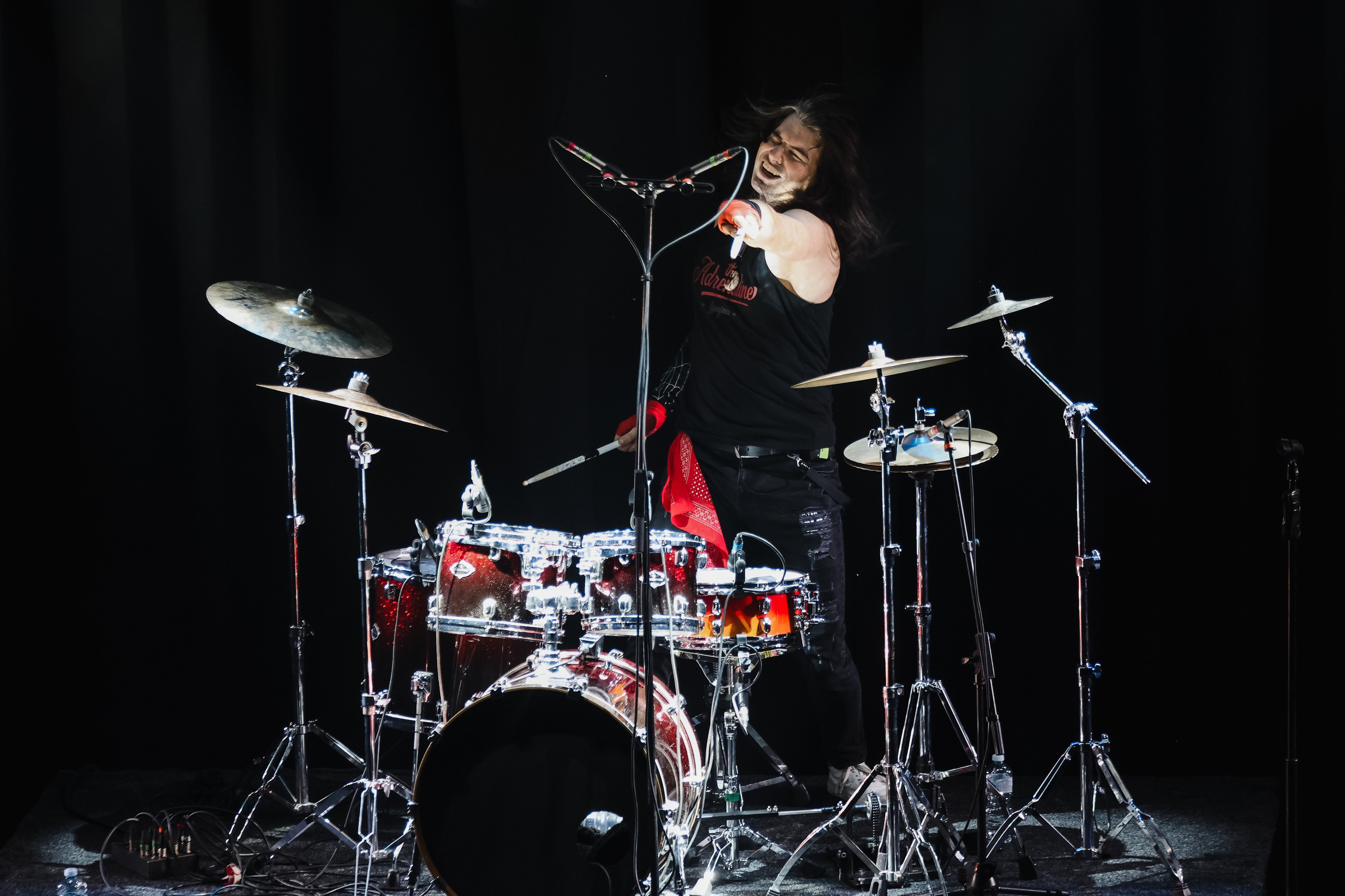 Группа Нэнси (Андрей Костенко), Пушкино. Фотограф Ольга Махалова — Санкт-Петербург, Москва, Нижний Новгород