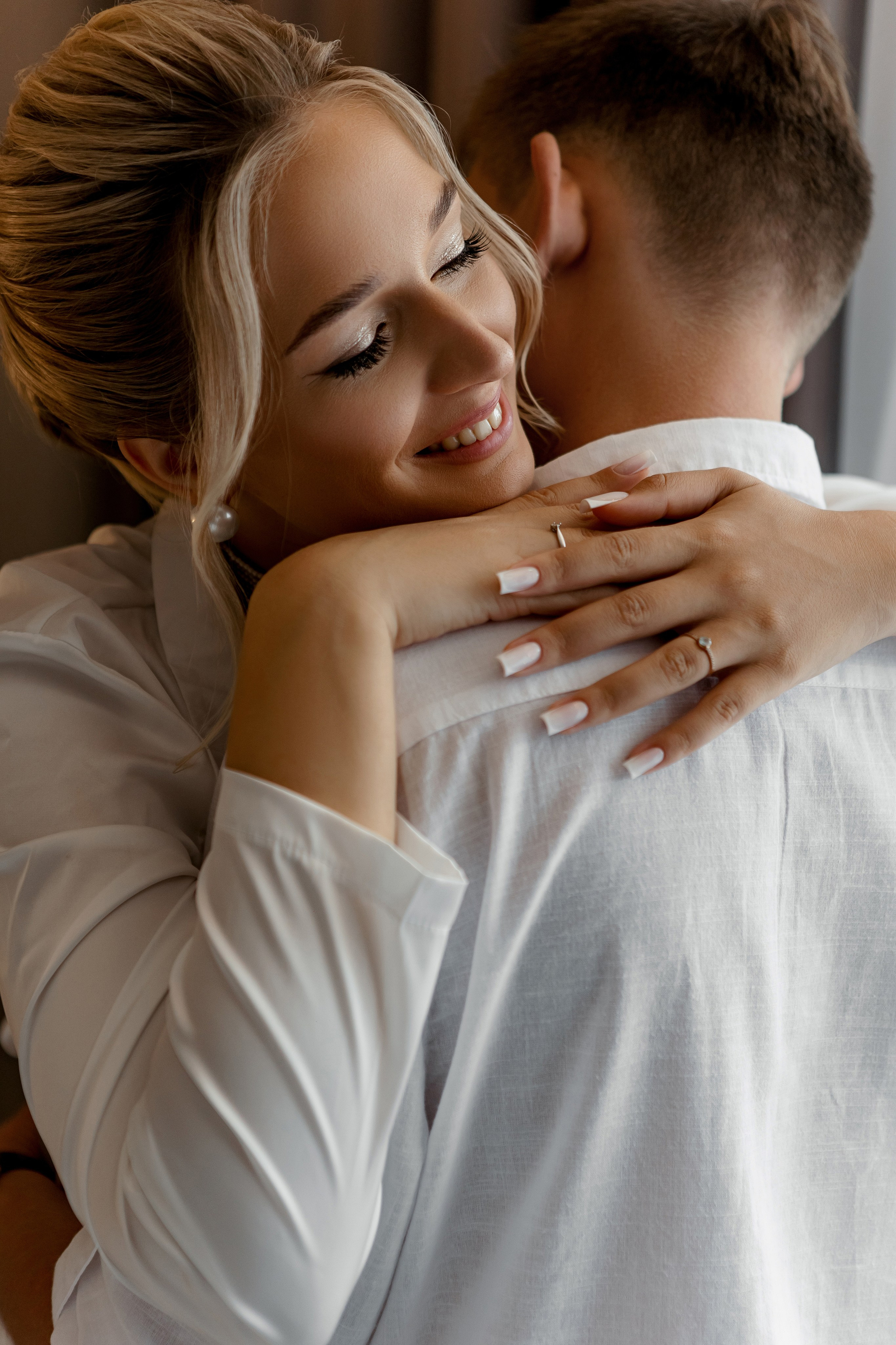 Максим и Анастасия. Свадебный фотограф Ксения Трухина в Нижнем Новгороде и Москве