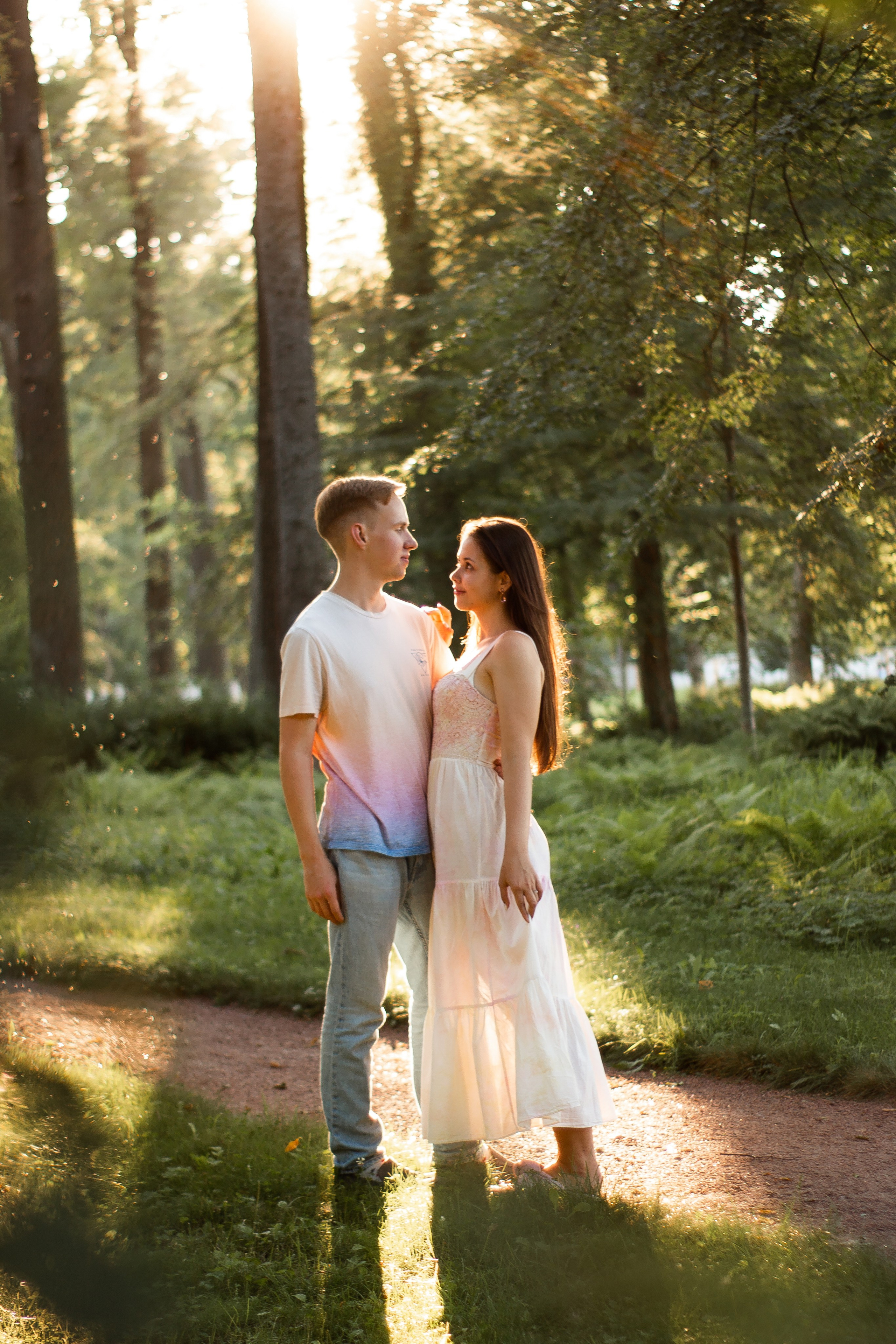 Love Story. Портретный фотограф из Санкт-Петербурга — Дана Мария