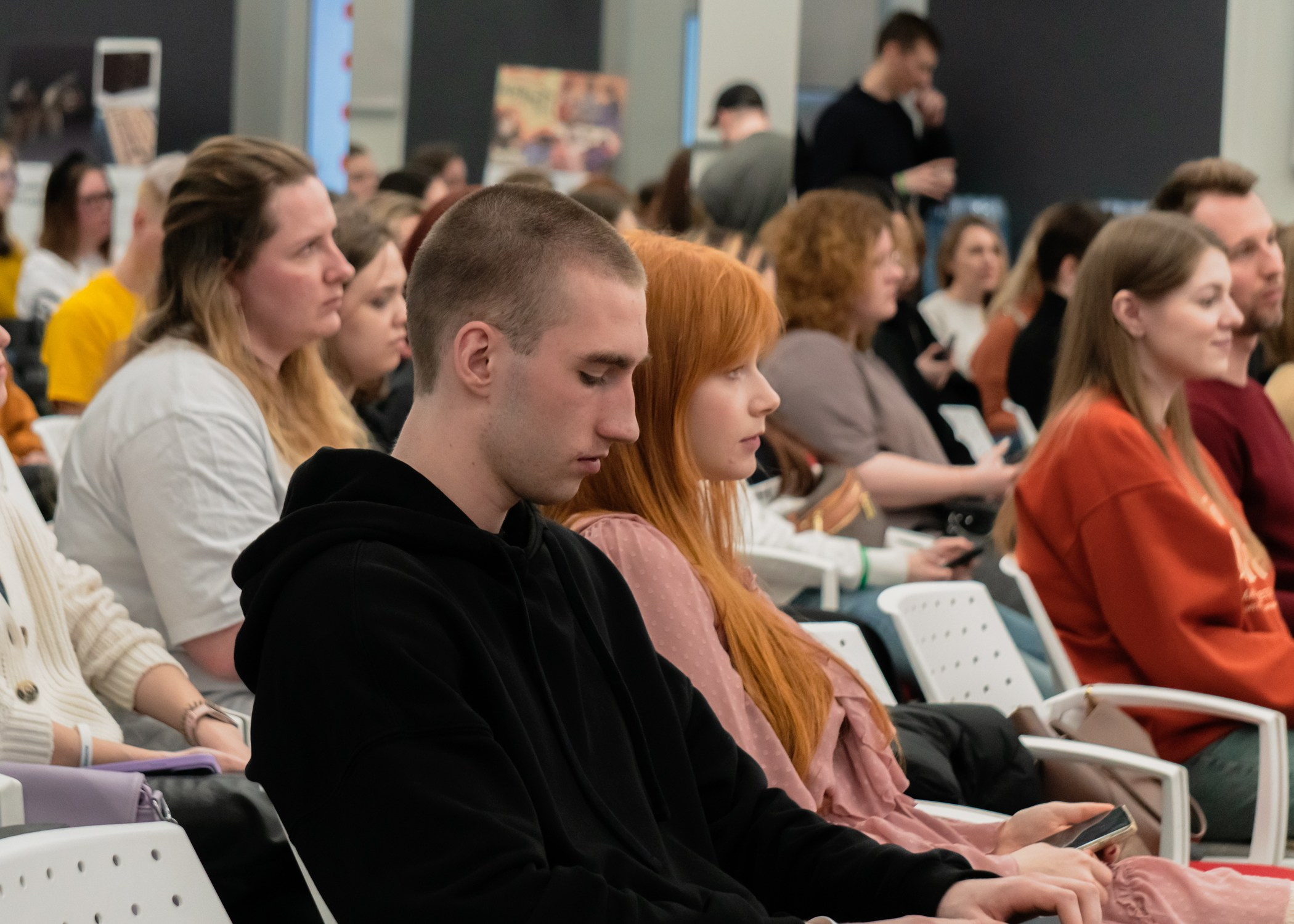 Дизайн Квартал 2024. Фотограф-анималист Ксения Воробьева, Москва