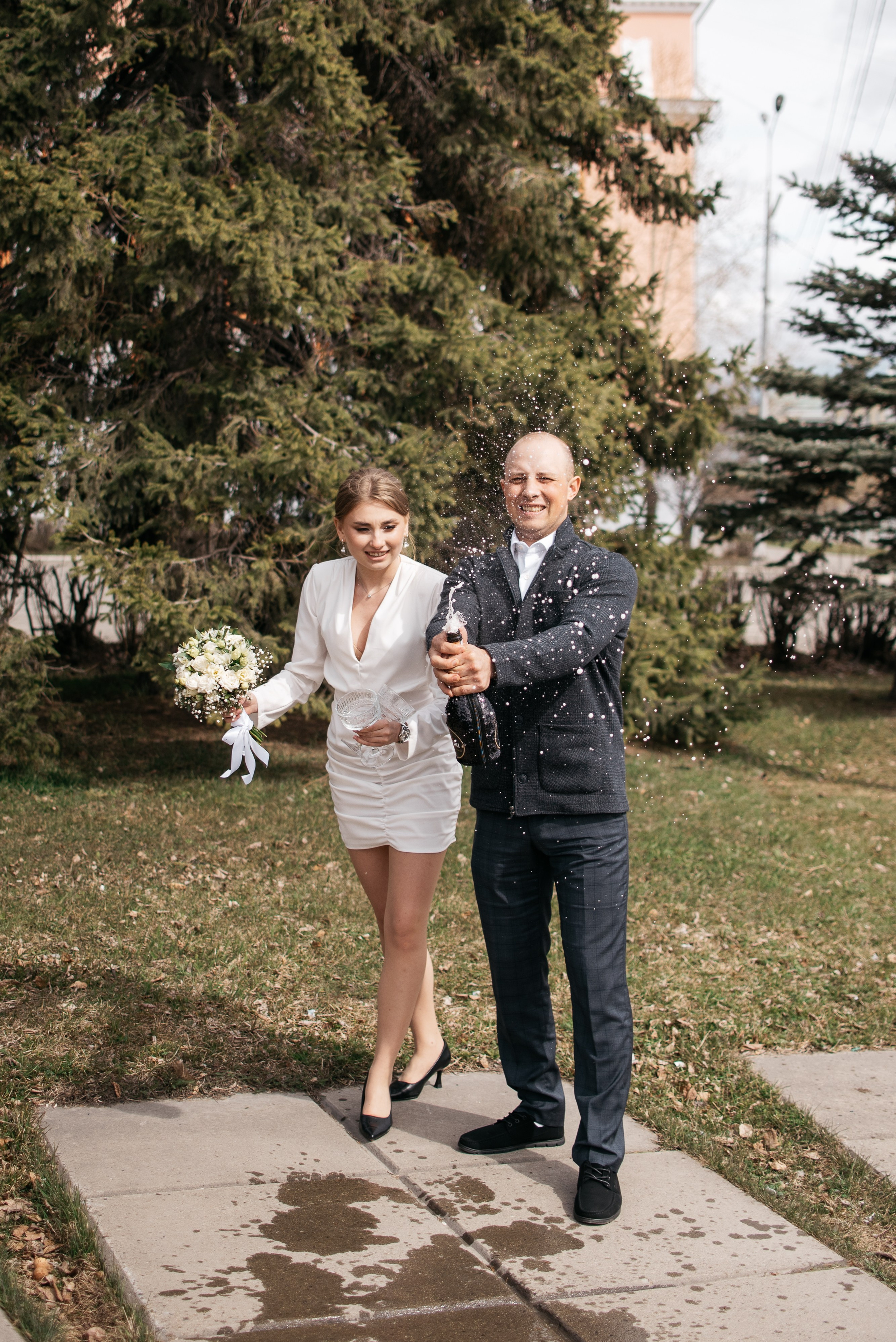 Wedding day 17.05.2024. Фотограф Галина Рагозина