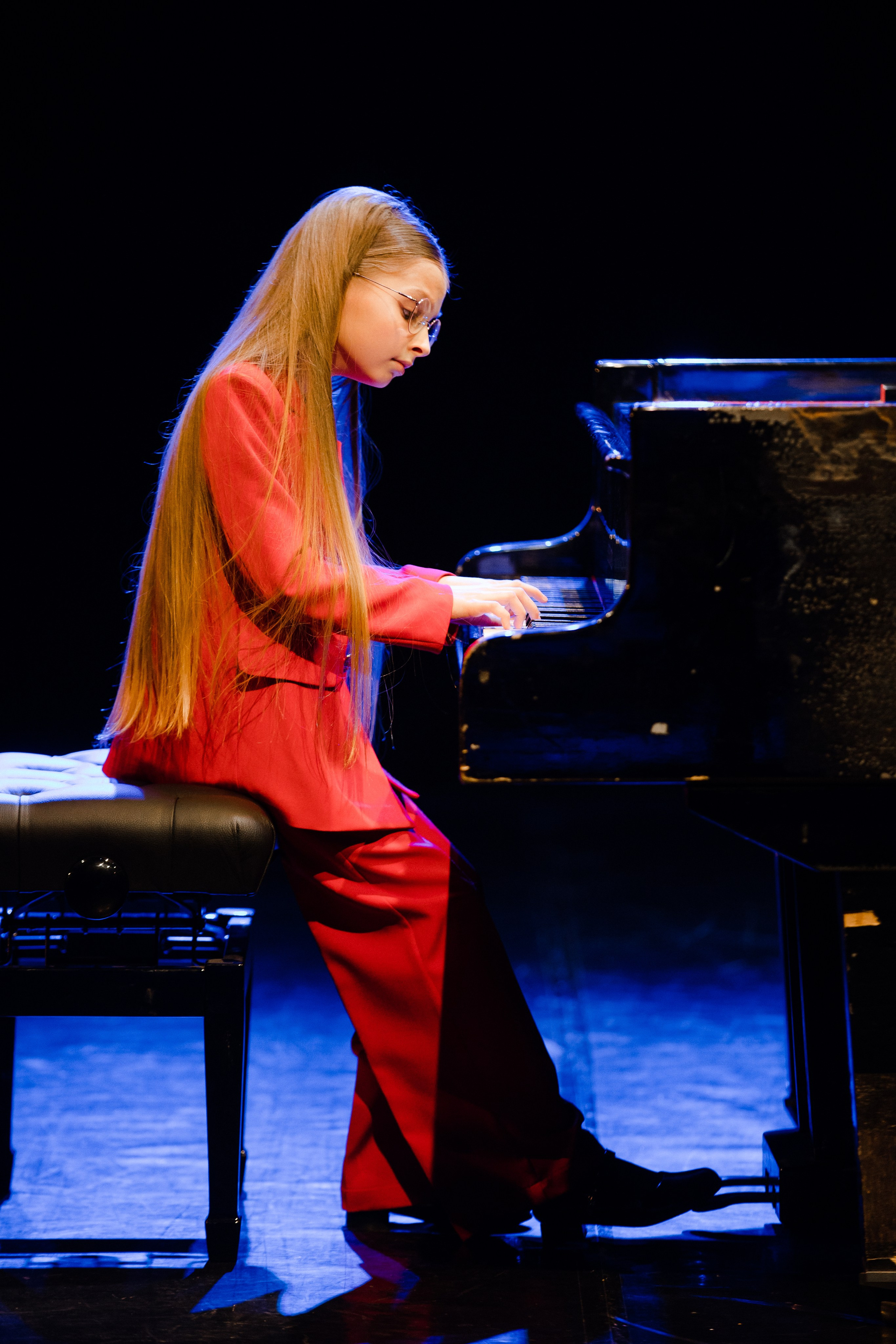 Концерт. Семейный и детский фотограф в Москве Кузьмина Мария