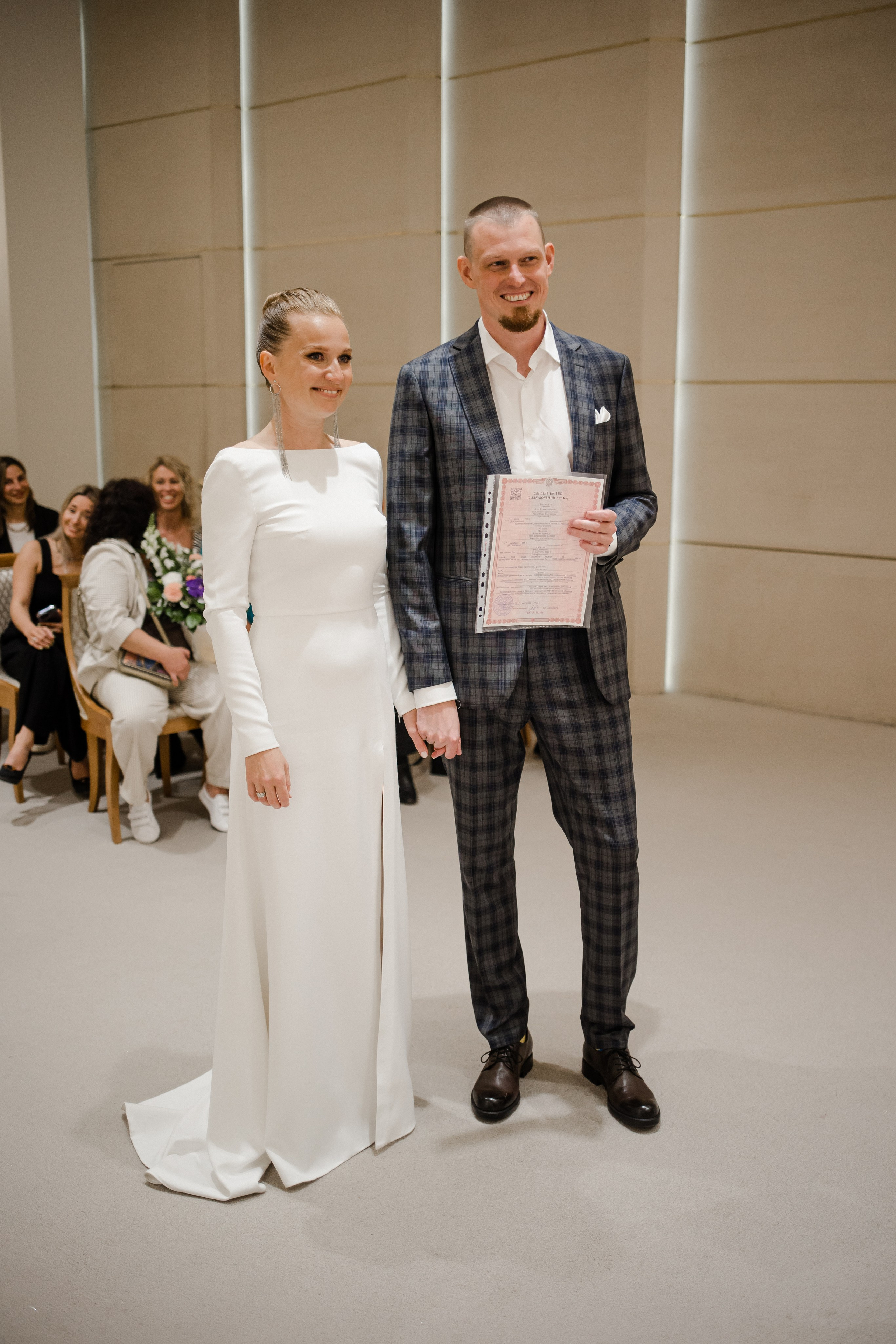 Свадьба Алены. Семейный и детский фотограф в Москве Кузьмина Мария