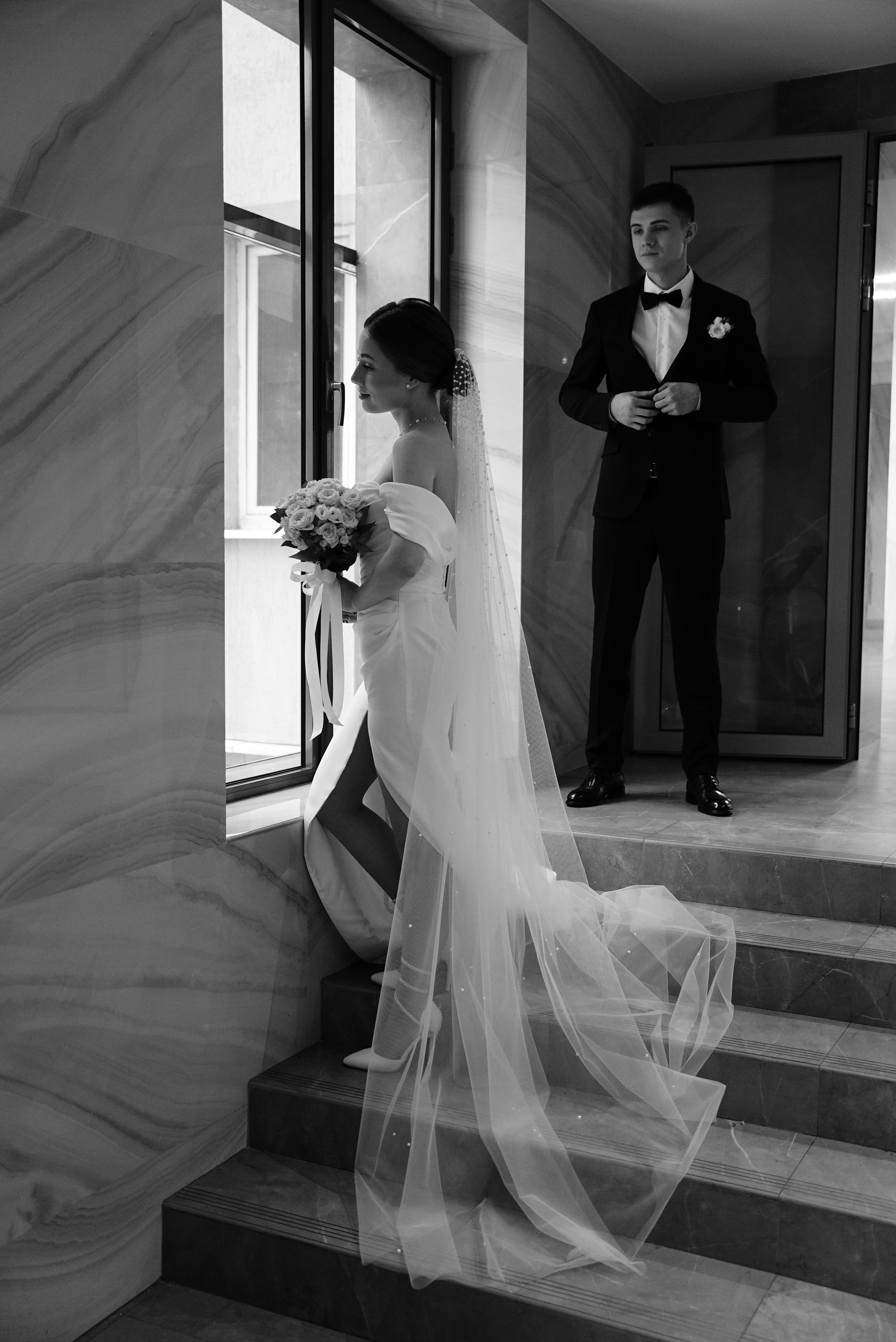 Иван и Арина. Свадебный фотограф в Самаре Анна Ковалева