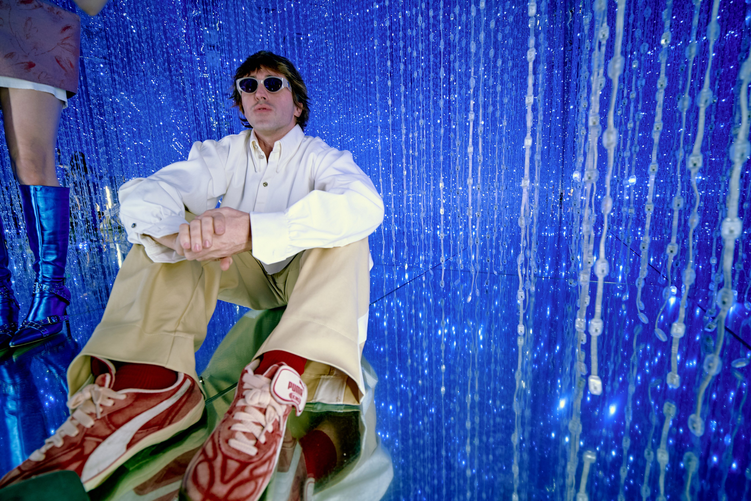 BLIZKEY. TENZO | Креативный продюсер / Арт-директор