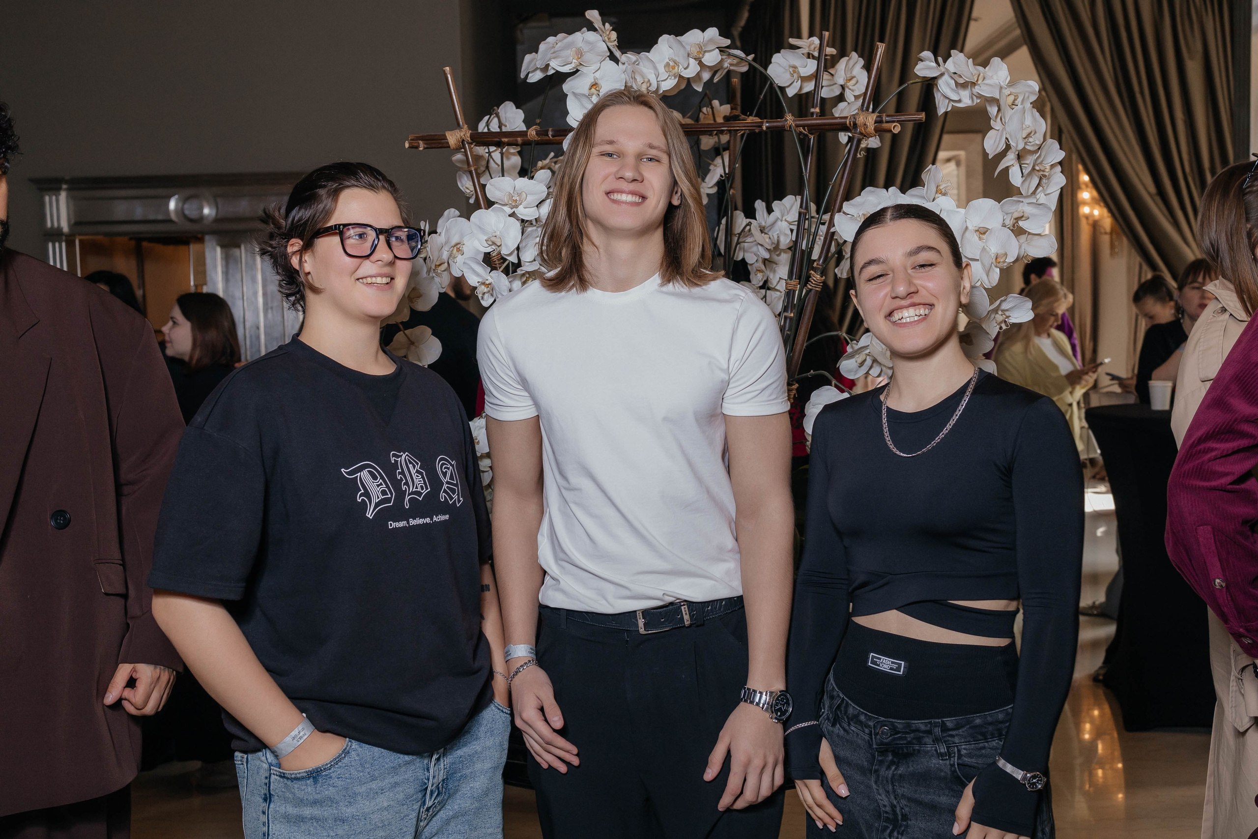 REELS контент