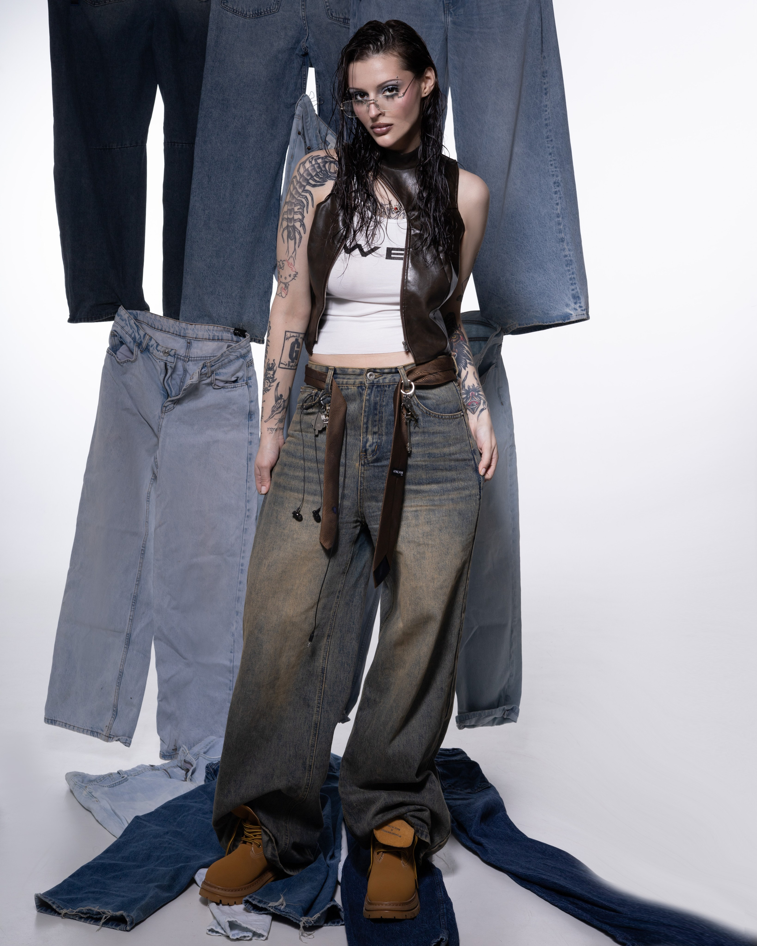 Jeansss. Визажист Санкт-Петербург / Москва Ксения Токарева