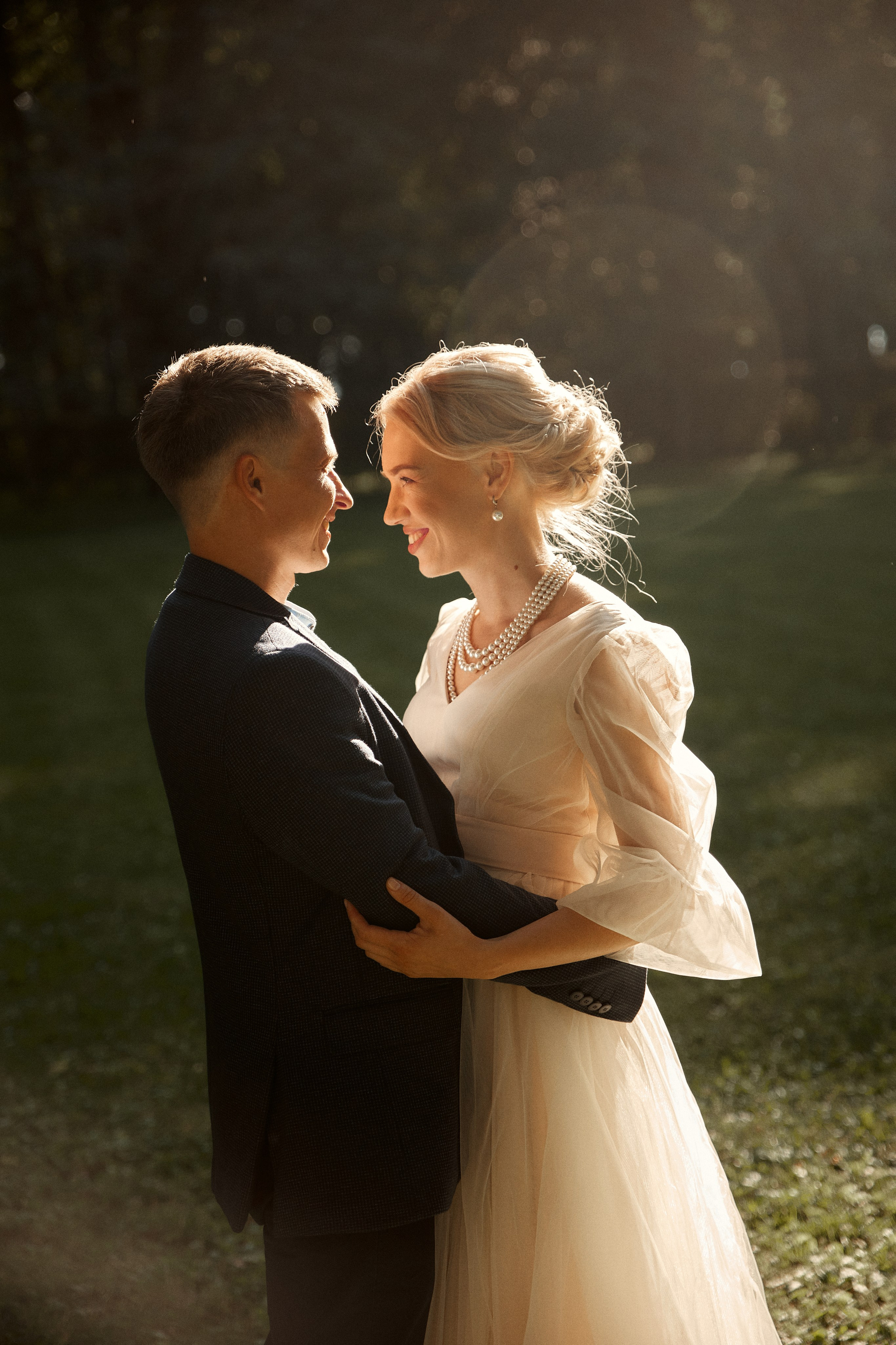 Свадебная фотосъемка. Репортажный и семейный фотограф Ухова Наталья в Москве