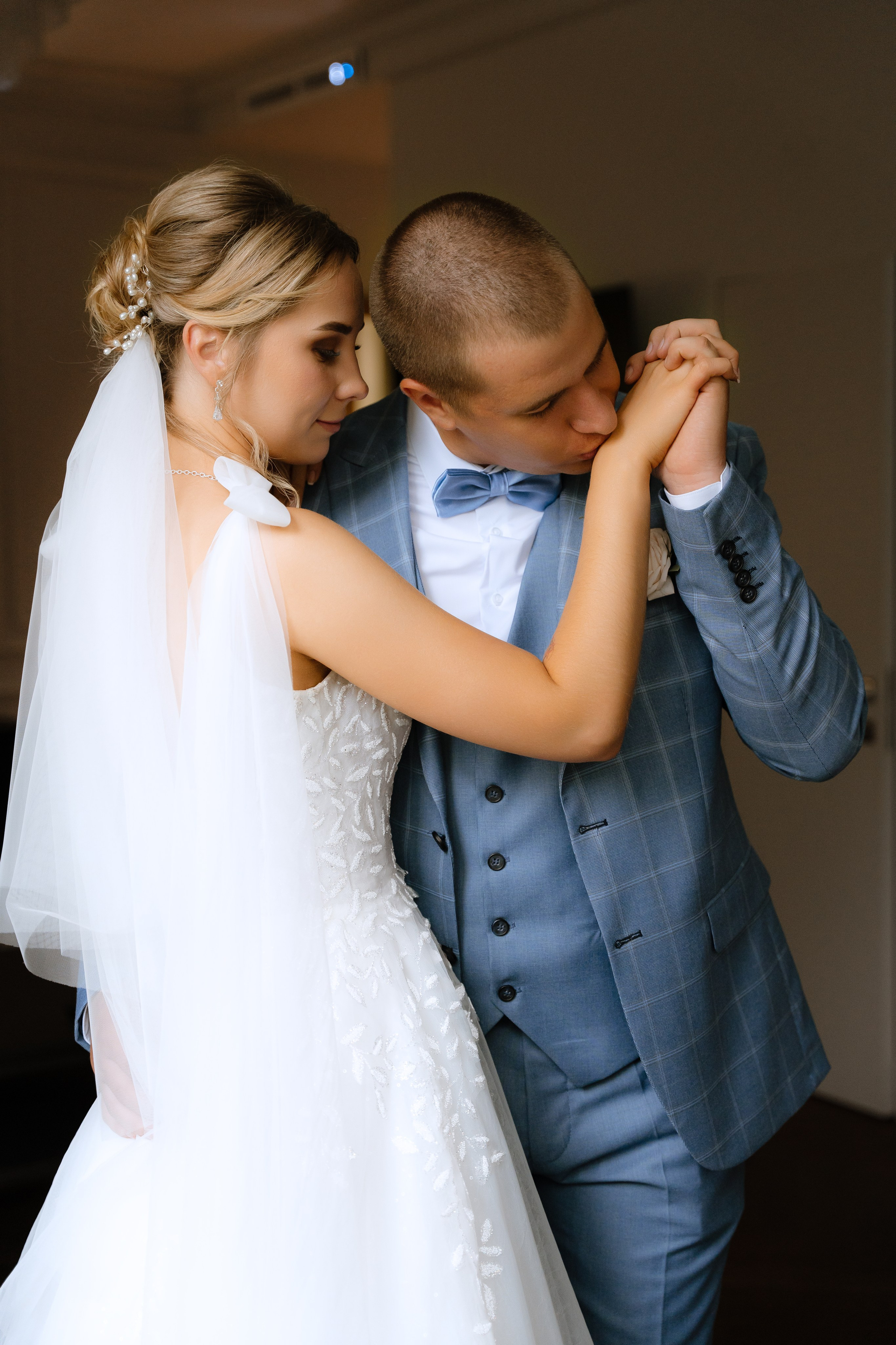 Екатерина & Андрей 29.07.2023. Свадебный и семейный фотограф Кристина Лисина в Арзамасе