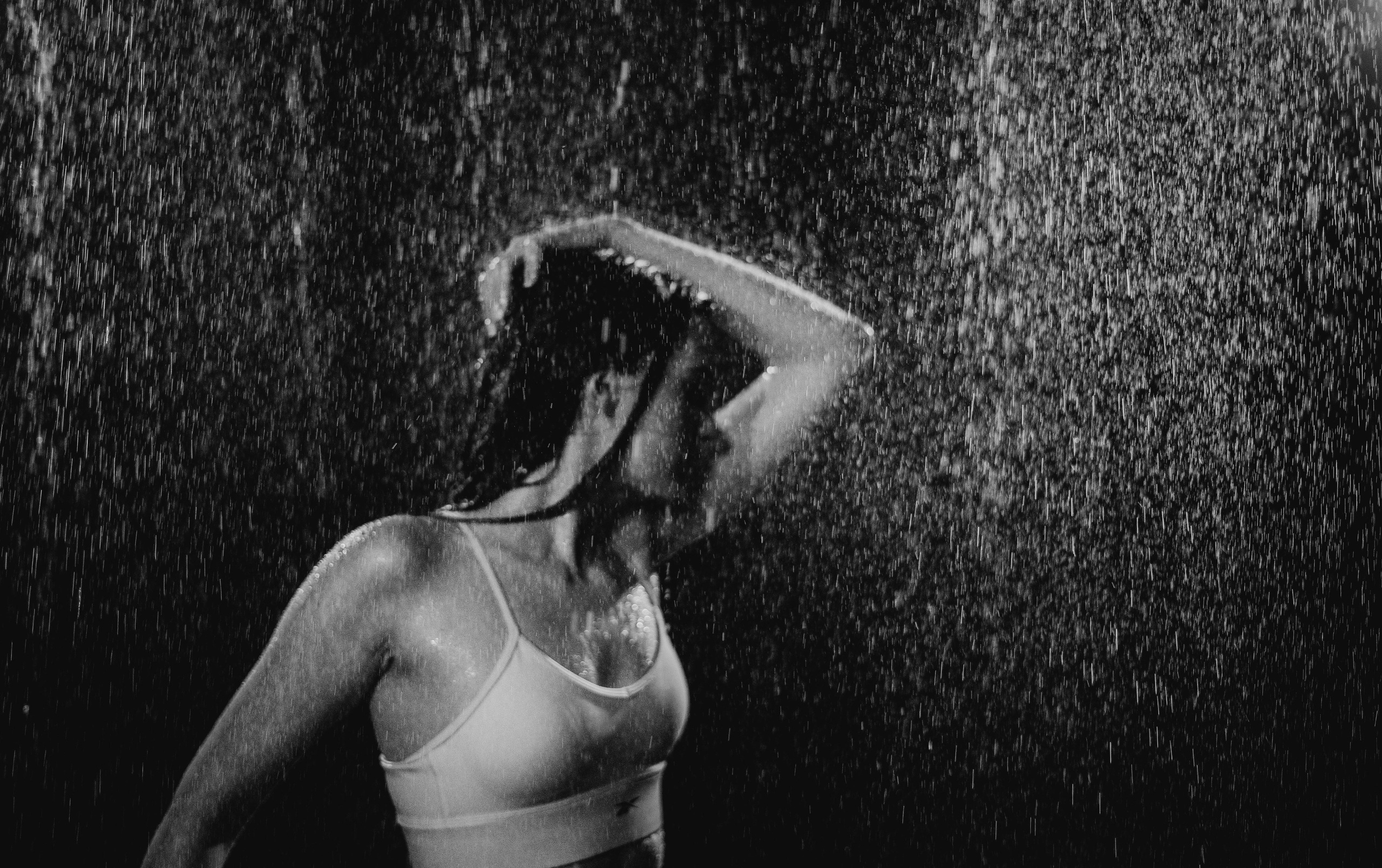 Ливень. Ab extra