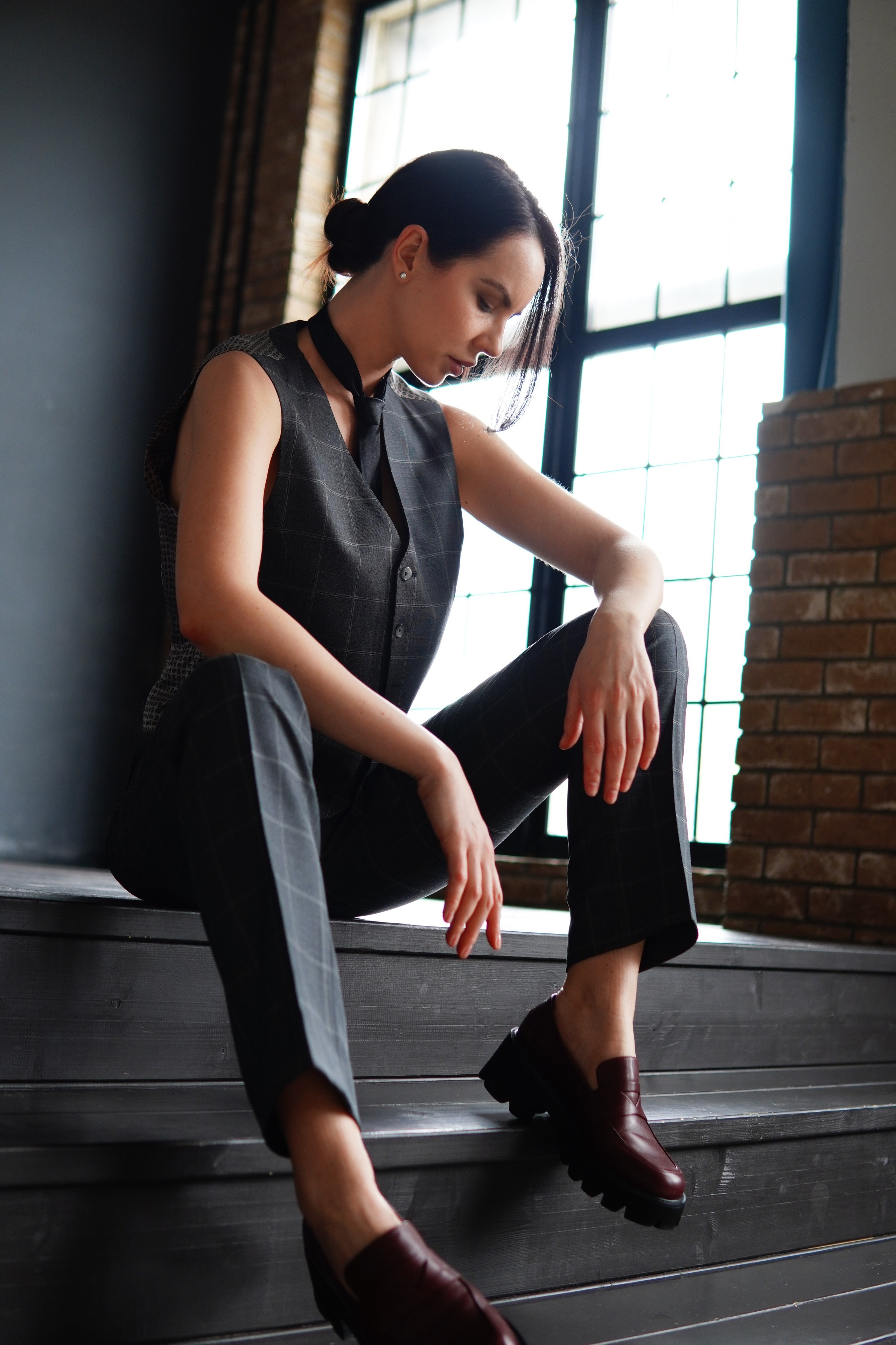 Katerina. Фотограф Евгения Казакова. Женский и Мужской портреты, Семейные съемки