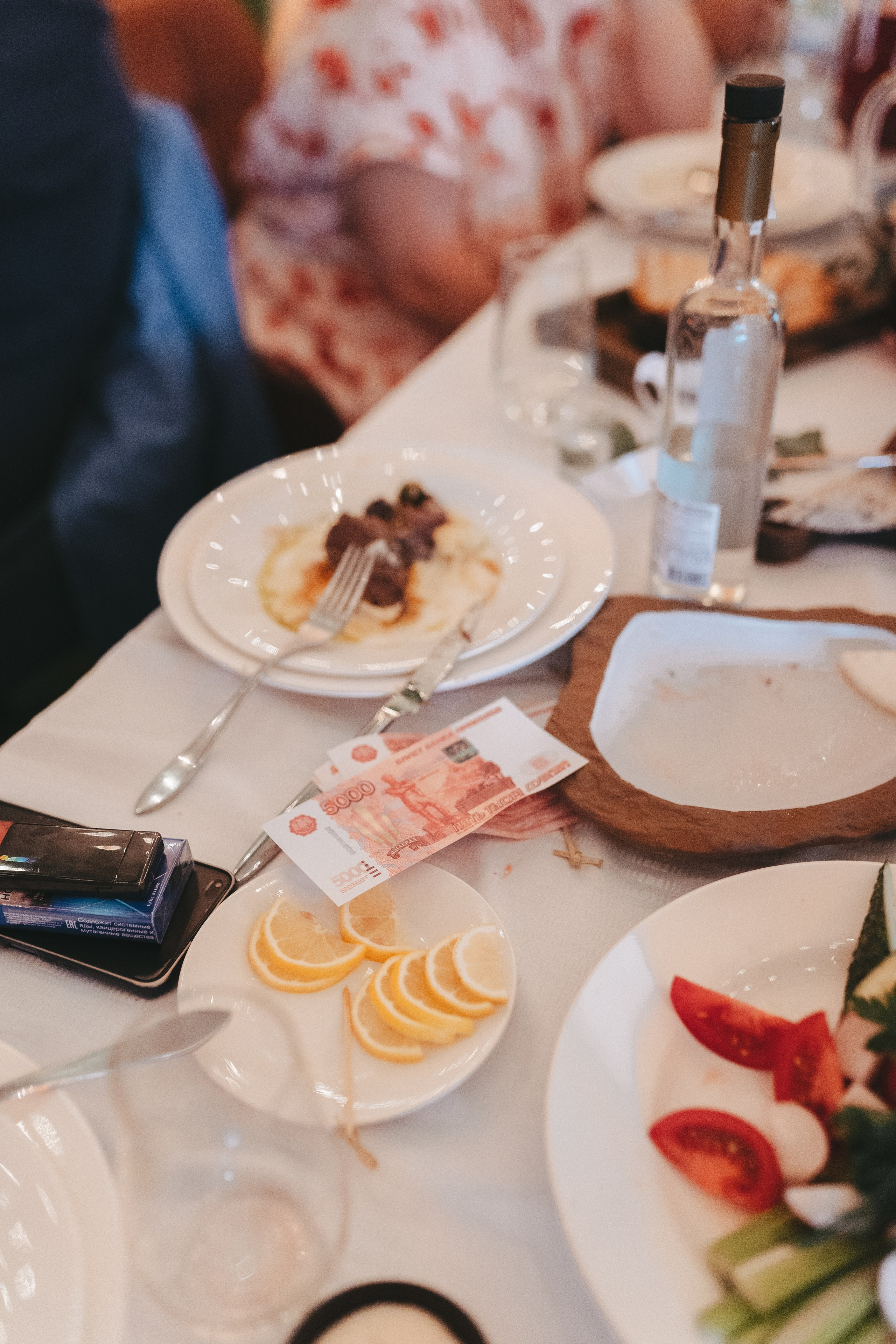 Свадьба Юлии и Никиты. Семейный и контент фотограф в Москве и Троицке Горелова Лизавета