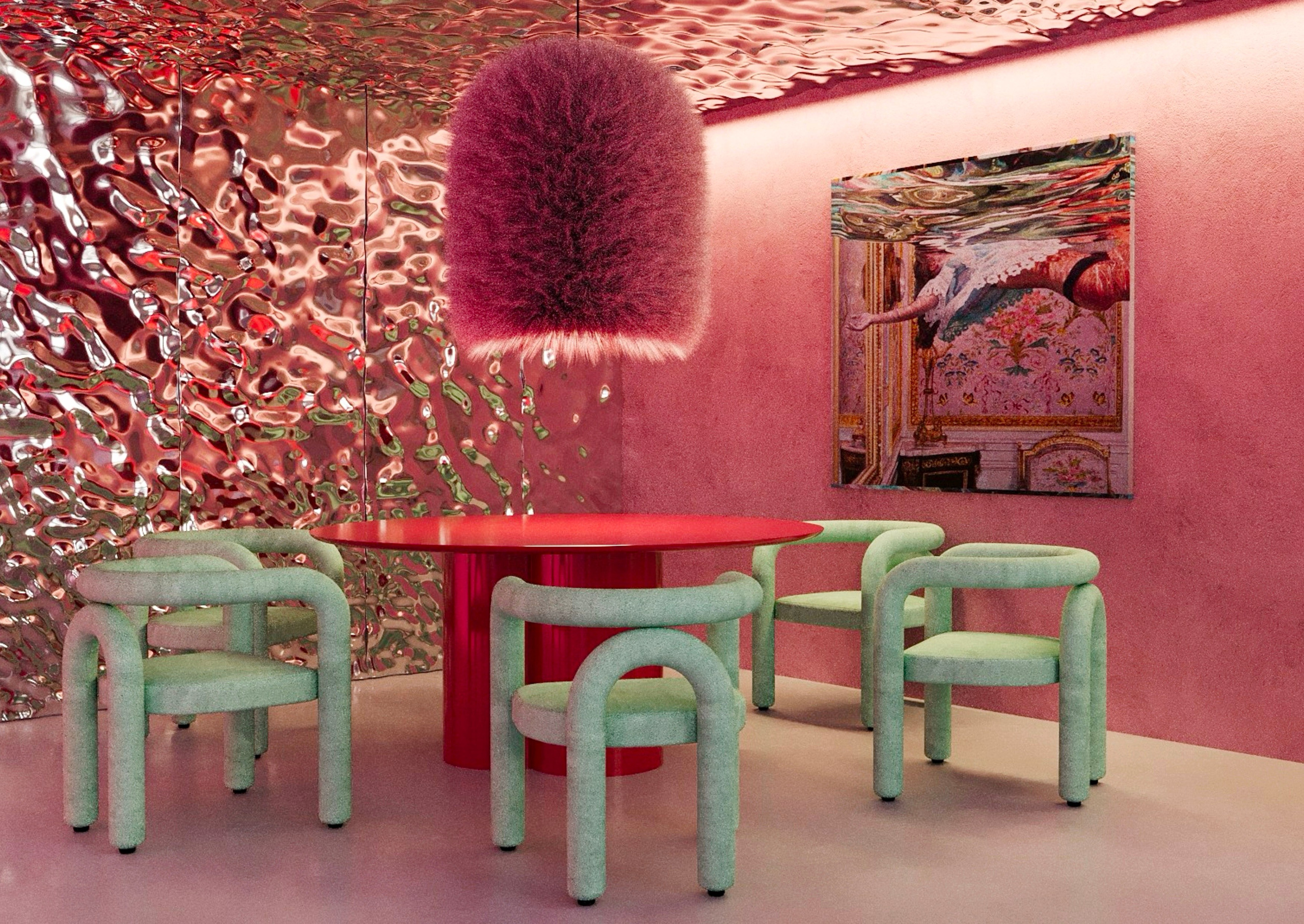 Проект бара на Жуковского. Дизайн интерьера в СПб