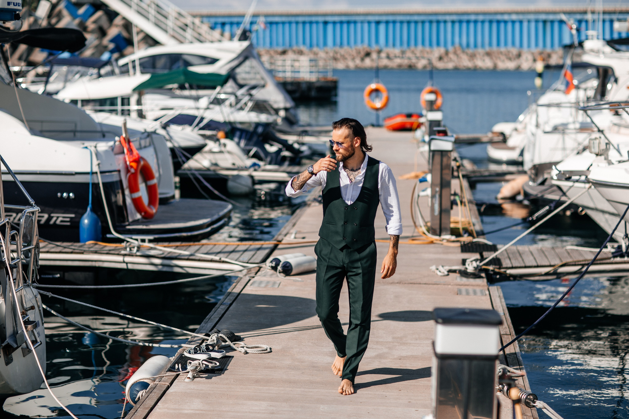 Павел и Виктория. Свадебный фотограф в Краснодаре и крае Анна Романова