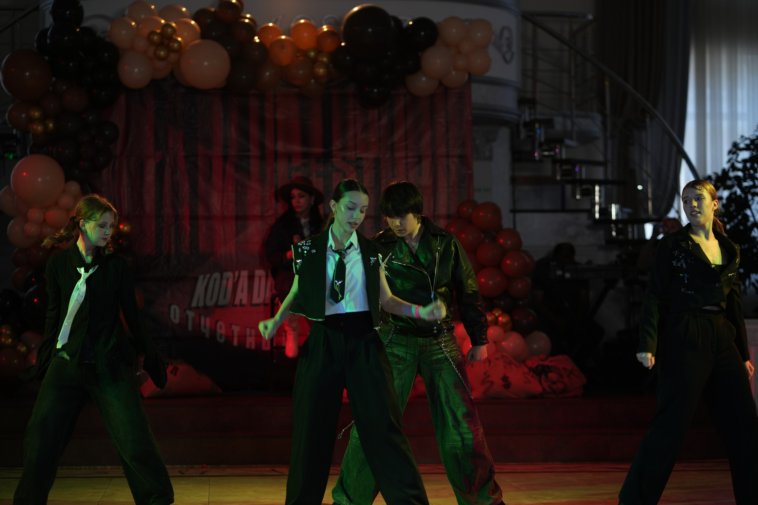 Отчётный концер KOD'A dance studio. Фотограф, видеограф Пятигорск, Ставрополь, Ессентуки, Petlyakovs_photo