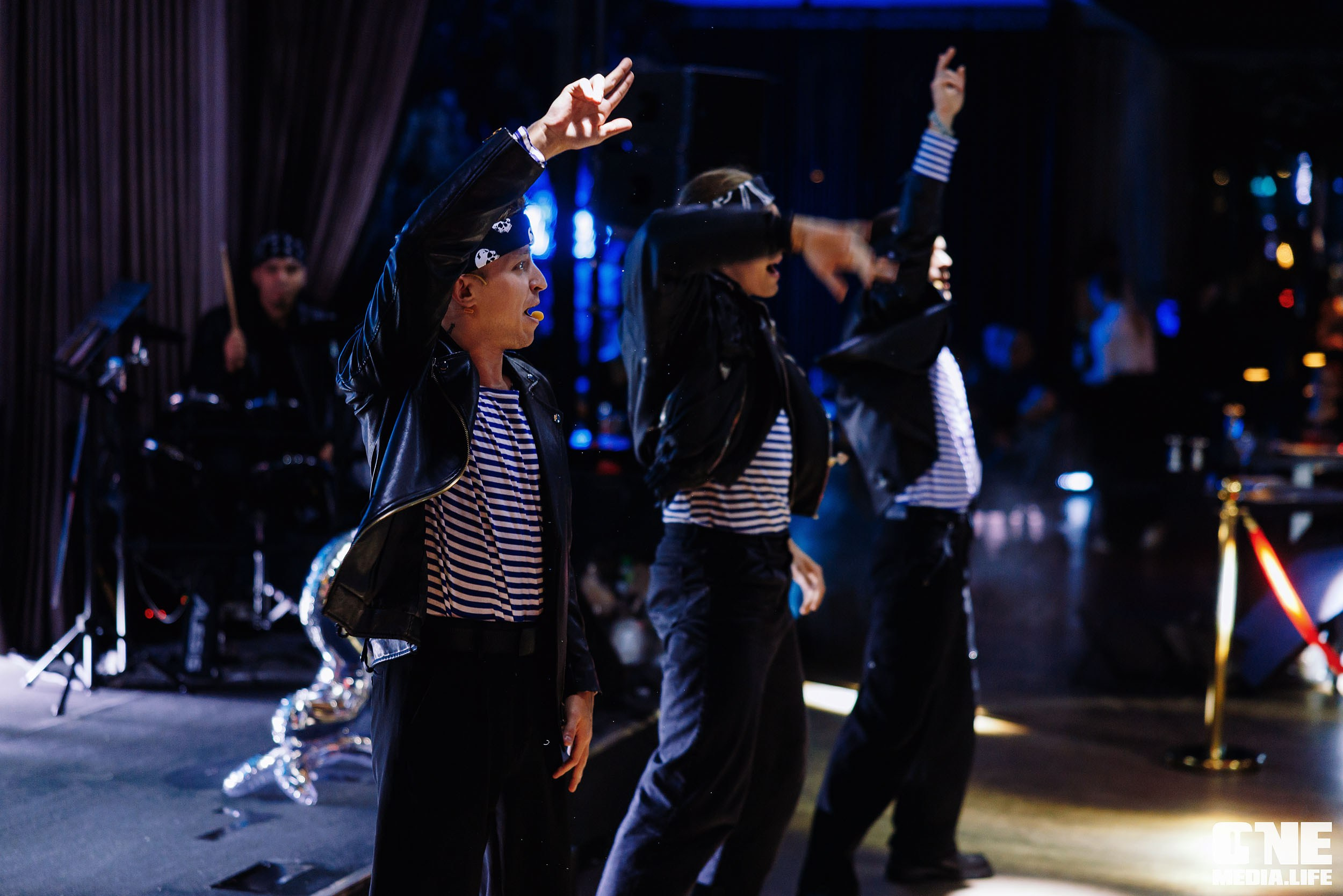 Фоторепортаж из ресторана Океан. One Media Life: фоторепортажи, фотоотчеты с мероприятий и заведений