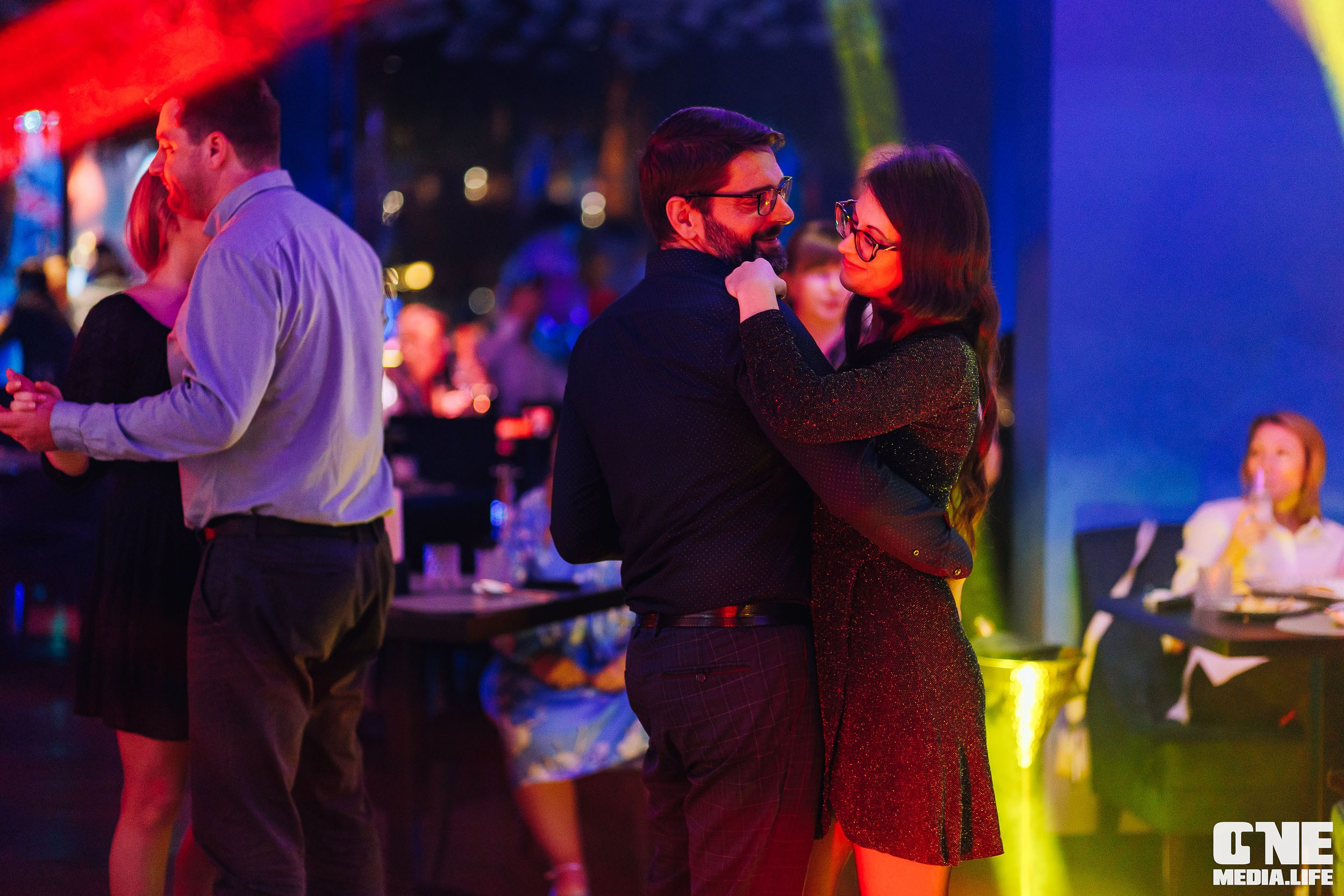 Кино вечеринка в ресторане Океан. One Media Life: фоторепортажи, фотоотчеты с мероприятий и заведений