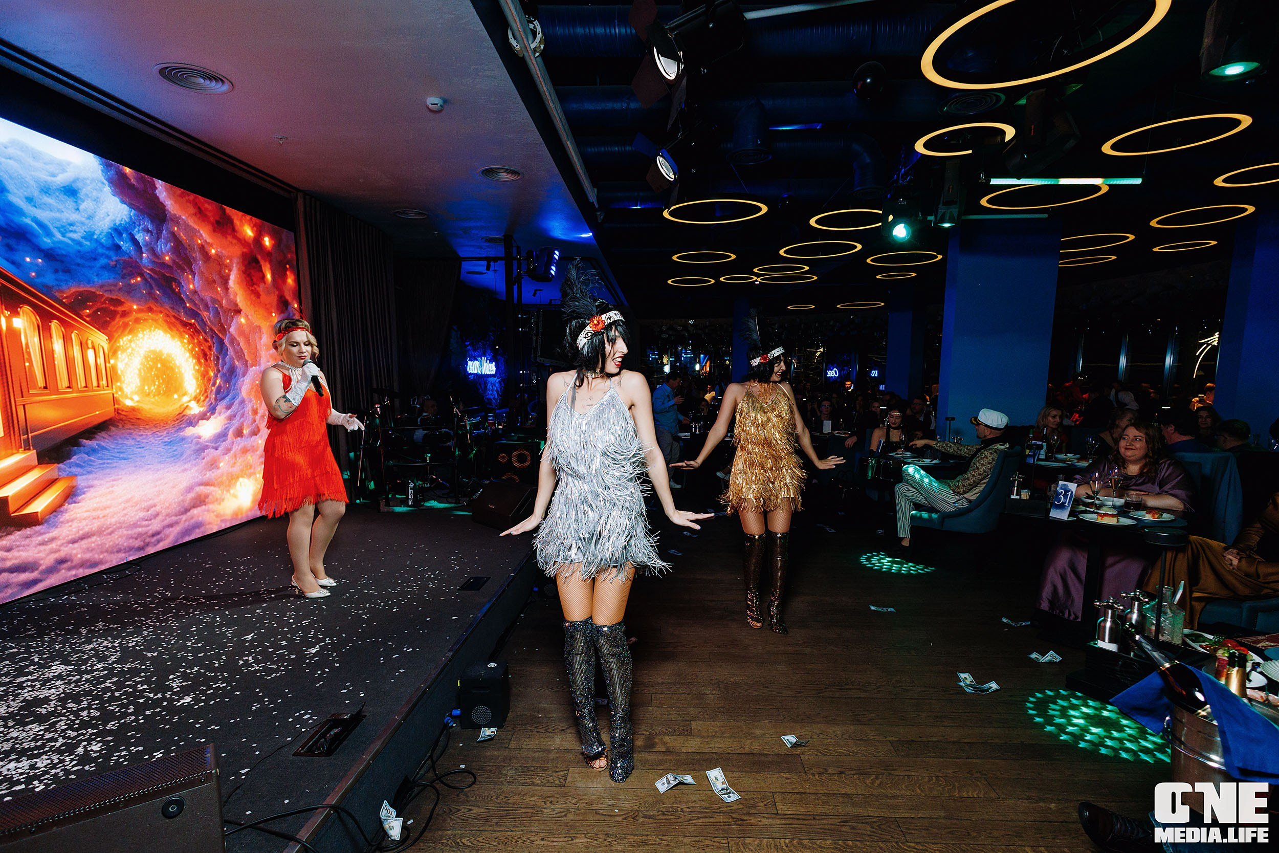 Фоторепортаж из ресторана Океан. One Media Life: фоторепортажи, фотоотчеты с мероприятий и заведений