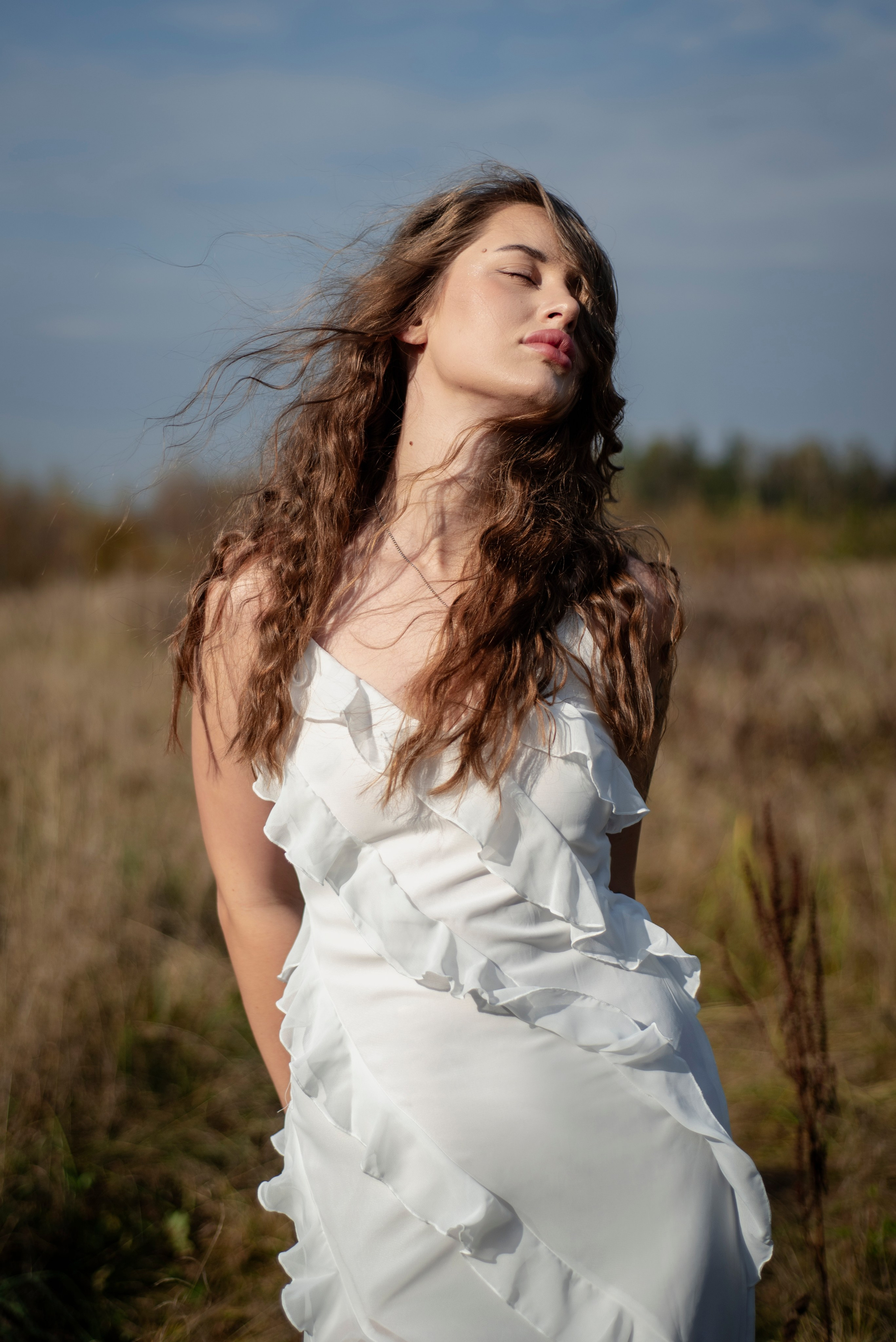 Красота ветра. Ваш фотограф в Москве