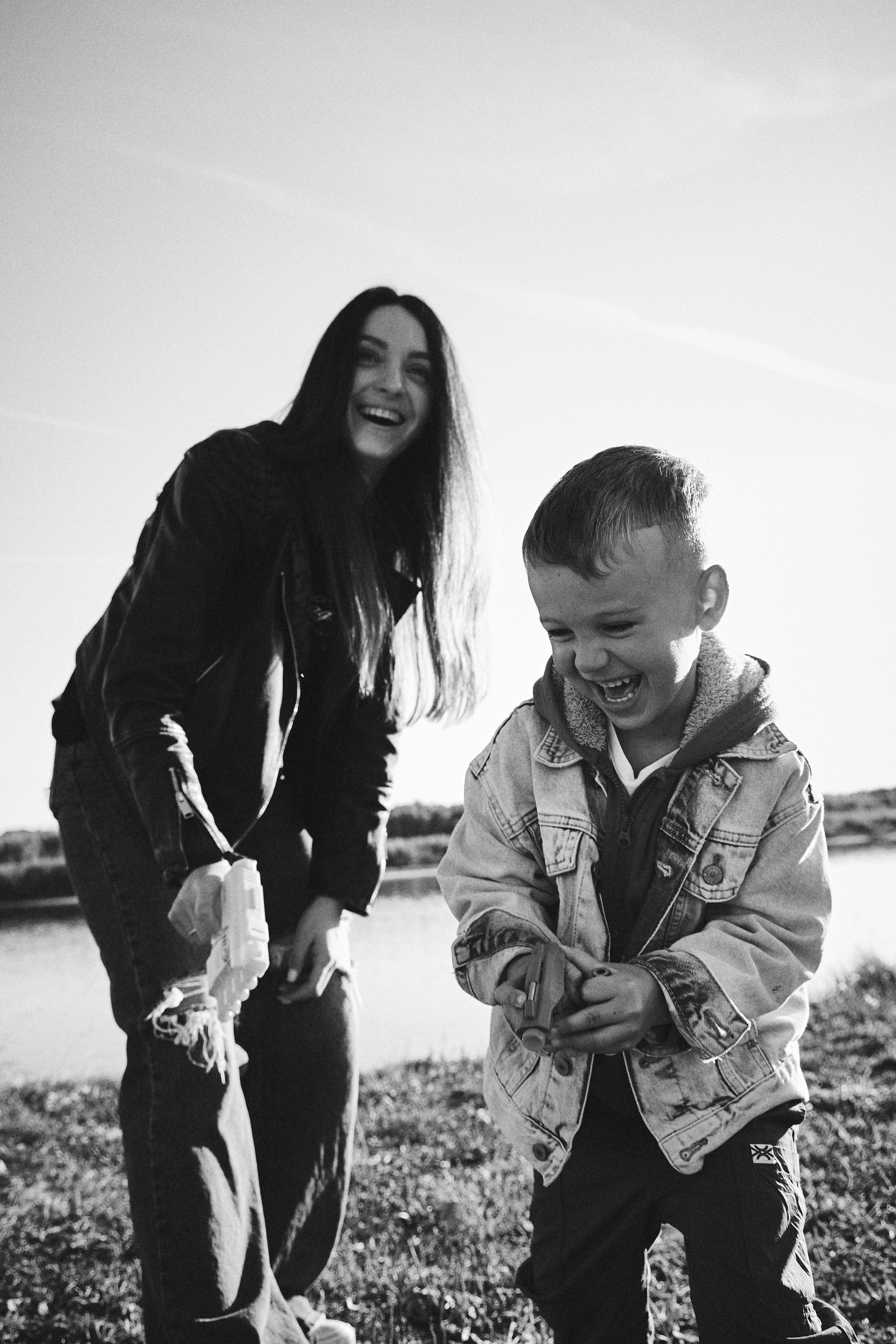 Детские съемки. Фотограф Даниил Борисов