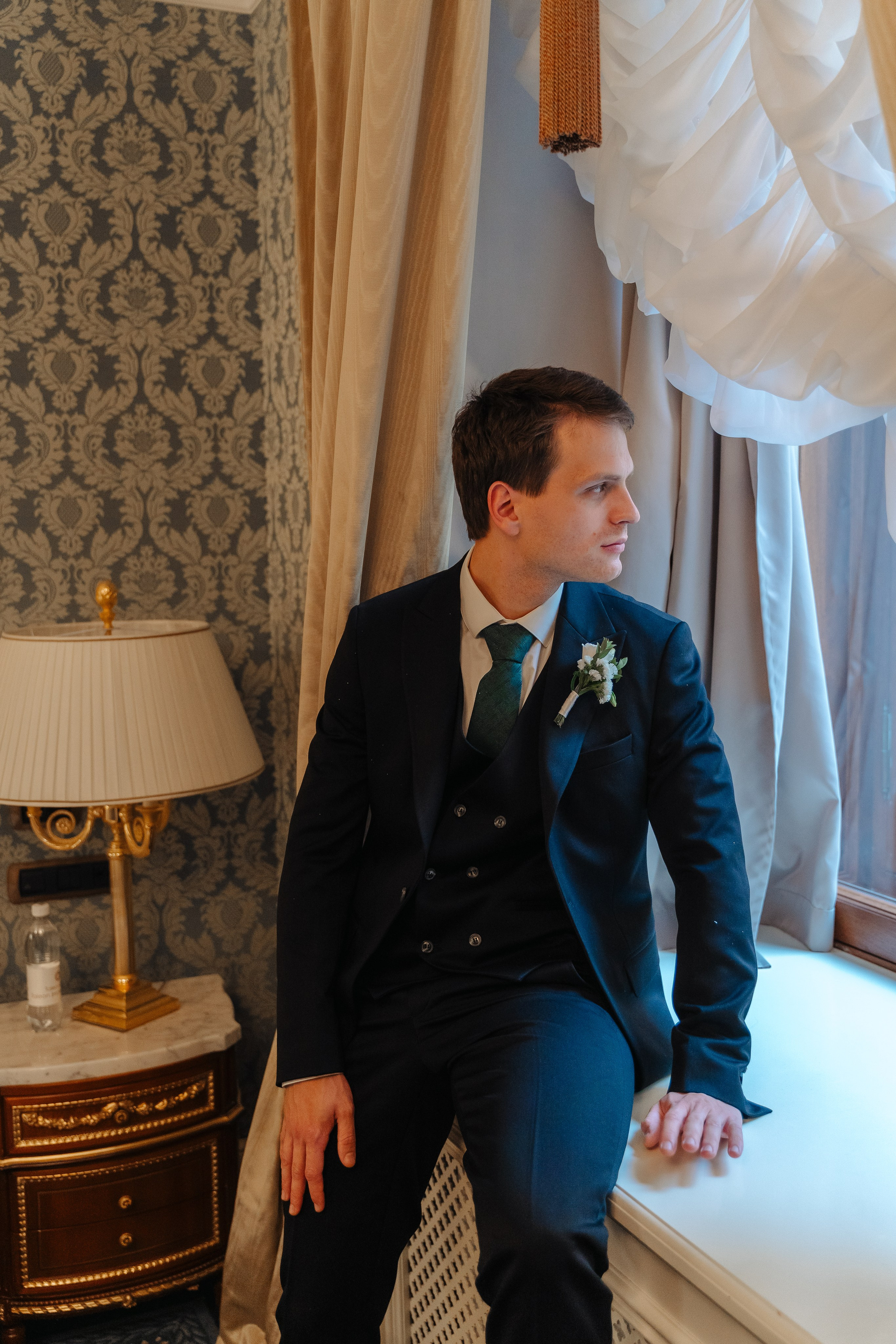 Даниил + Алина