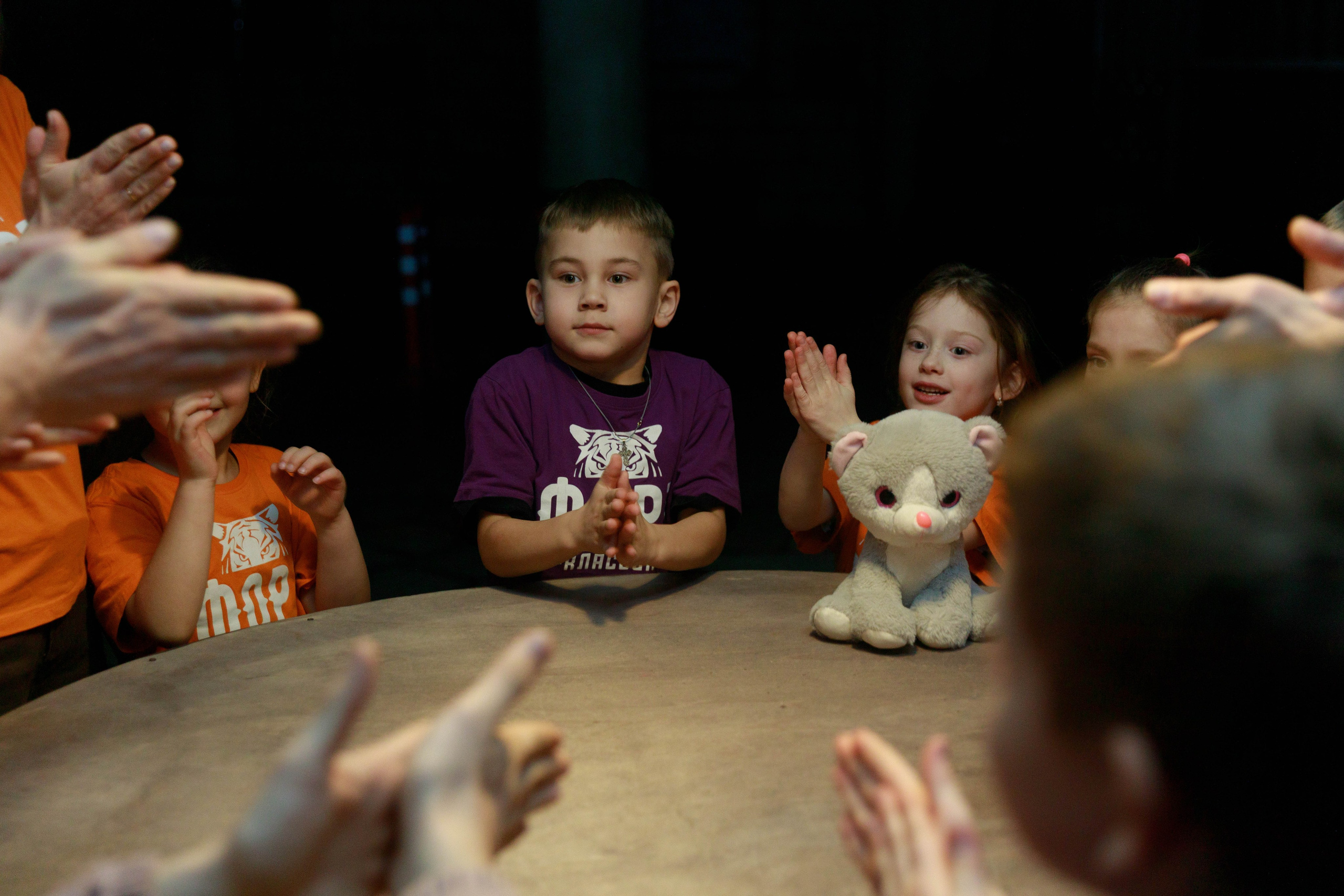 Форт-Баярд. Репортажный фотограф в Новосибирске Алена Помазунова