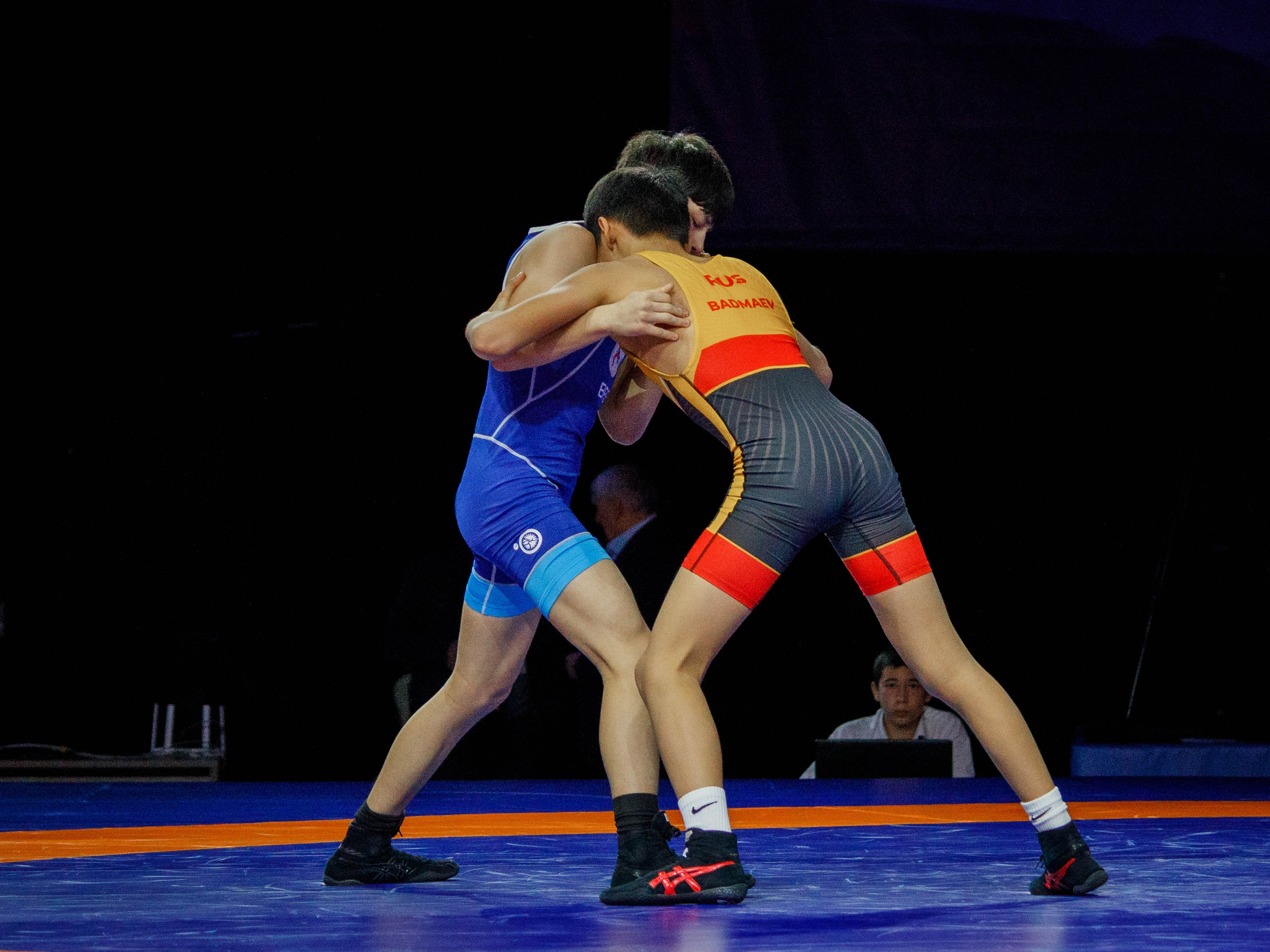 Международный чемпионат по греко-римской борьбе «Сила Традиций». Репортажный фотограф в Новосибирске Алена Помазунова