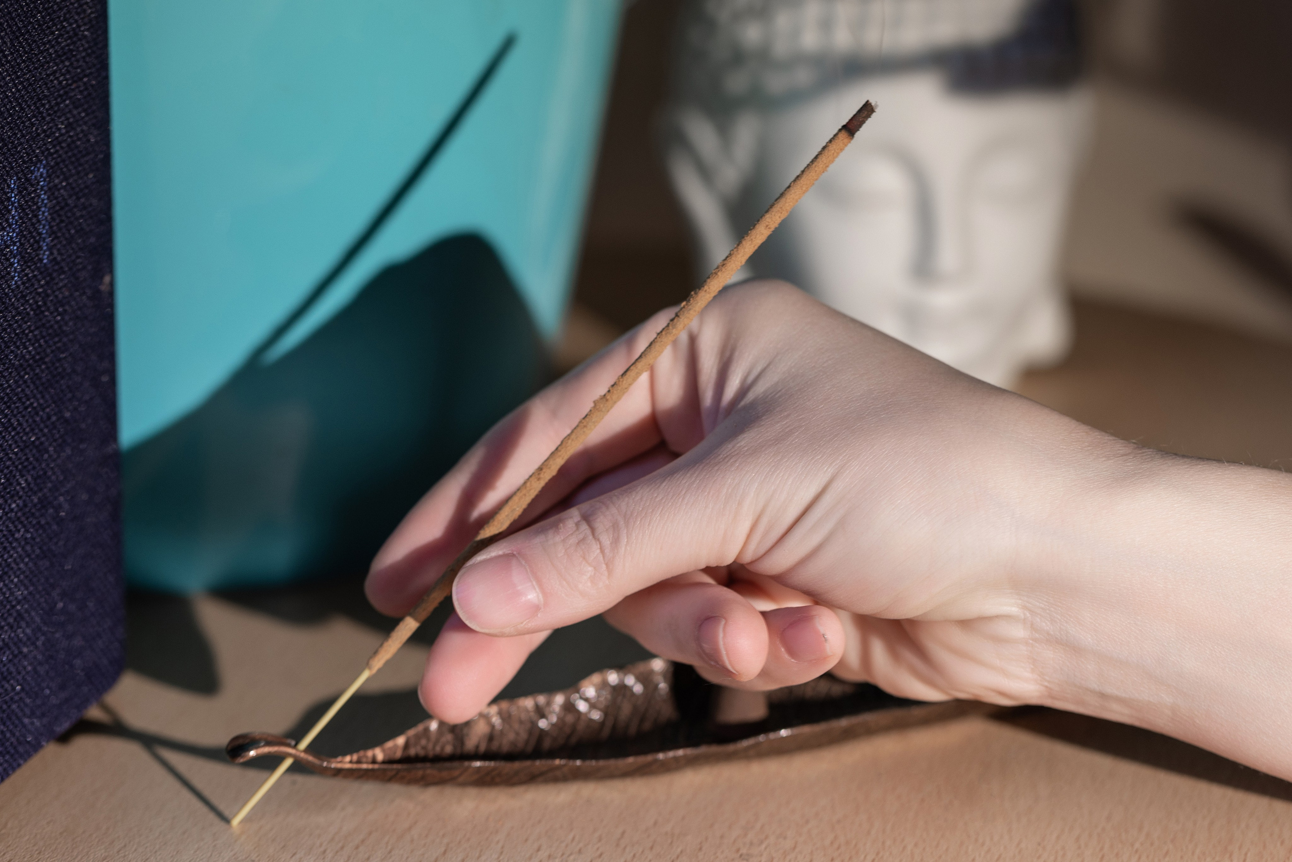 Фотосессия для оформления группы ВК мастера глубокотканного массажа. Фотограф в Санкт-Петербурге Елена Сафонова