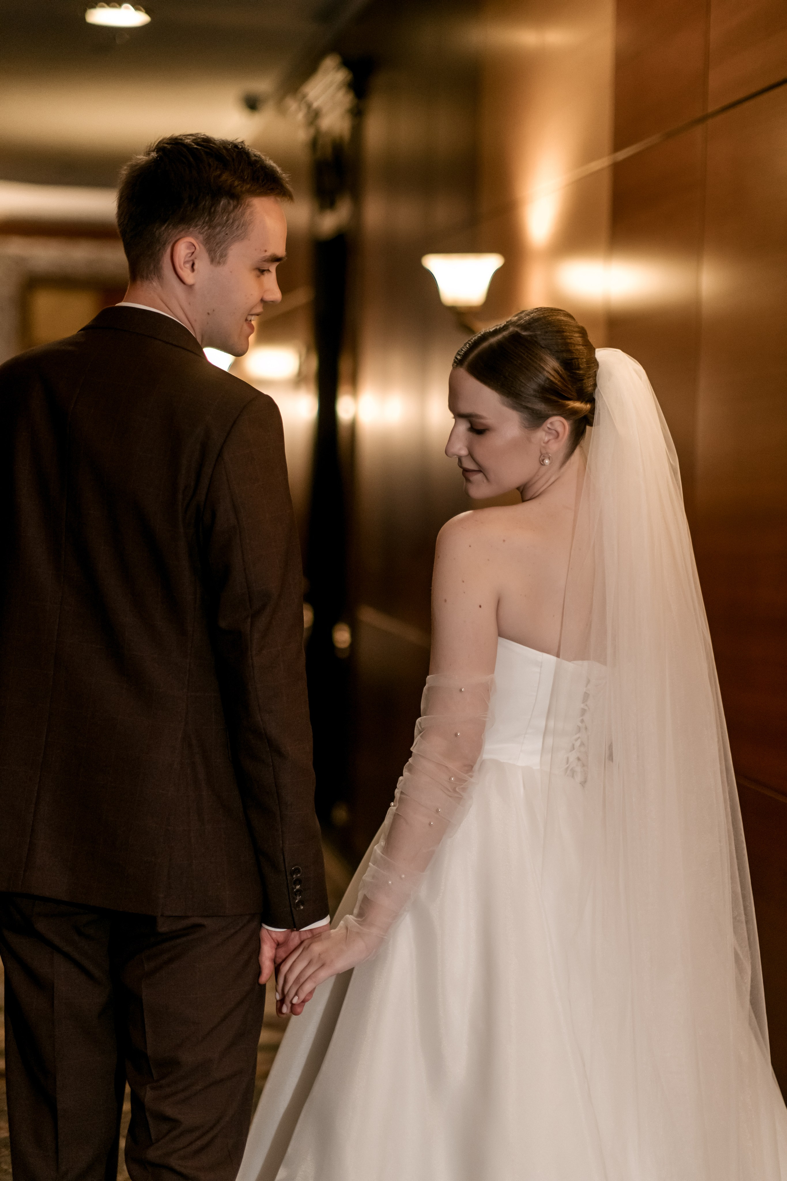 Александра и Арсений. Свадебный фотограф Челябинск