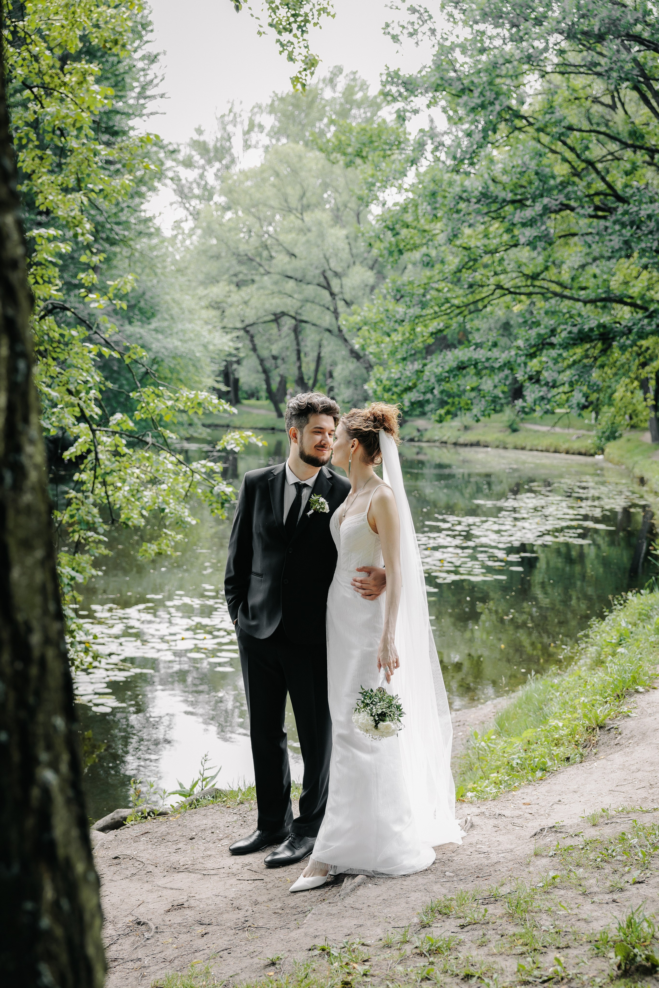 АВГУСТ | Дворец № 2 Парк Екатерингоф, Фуршет. Свадебный фотограф в Санкт-Петербурге Полина Корзухина