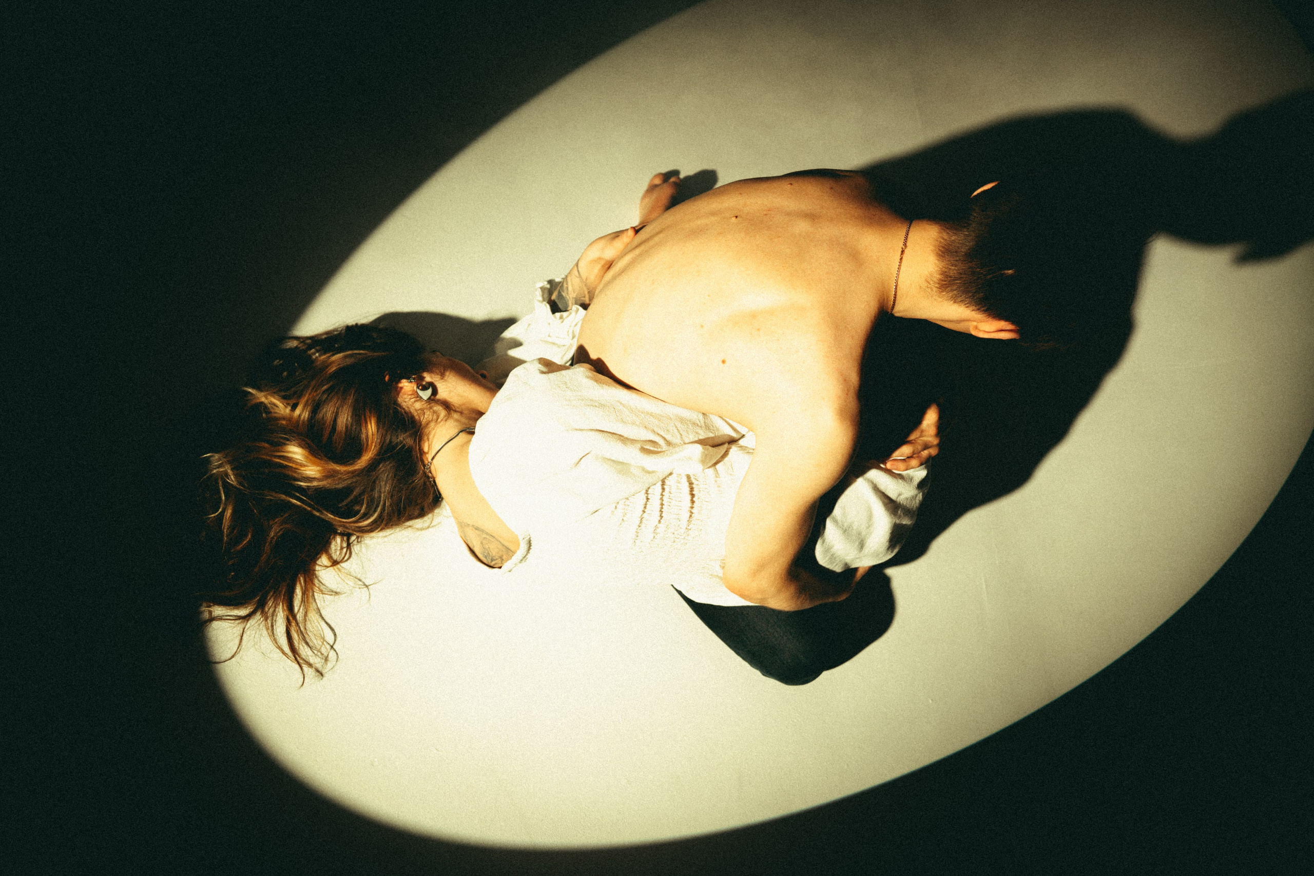 Аля и Леша. Концертный фотограф в Санкт-Петербурге