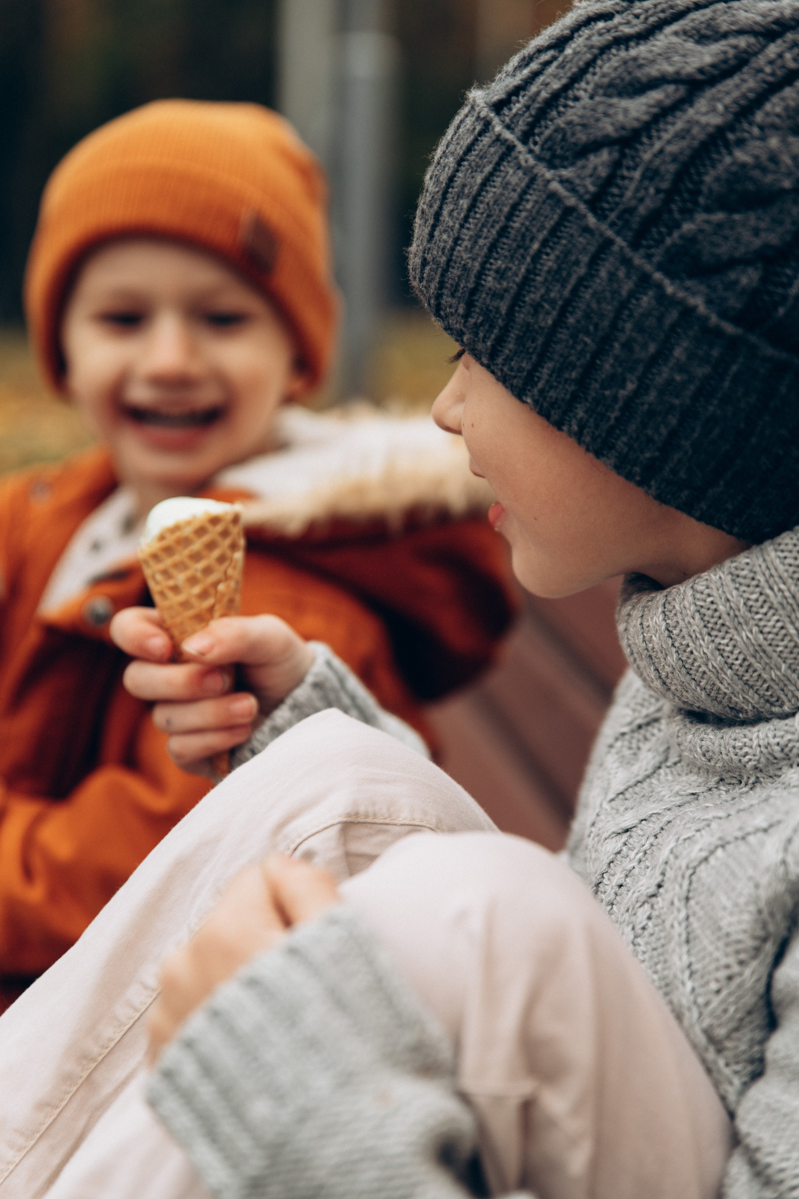 Степка и Савелий. Репортажный и детский фотограф в Минске